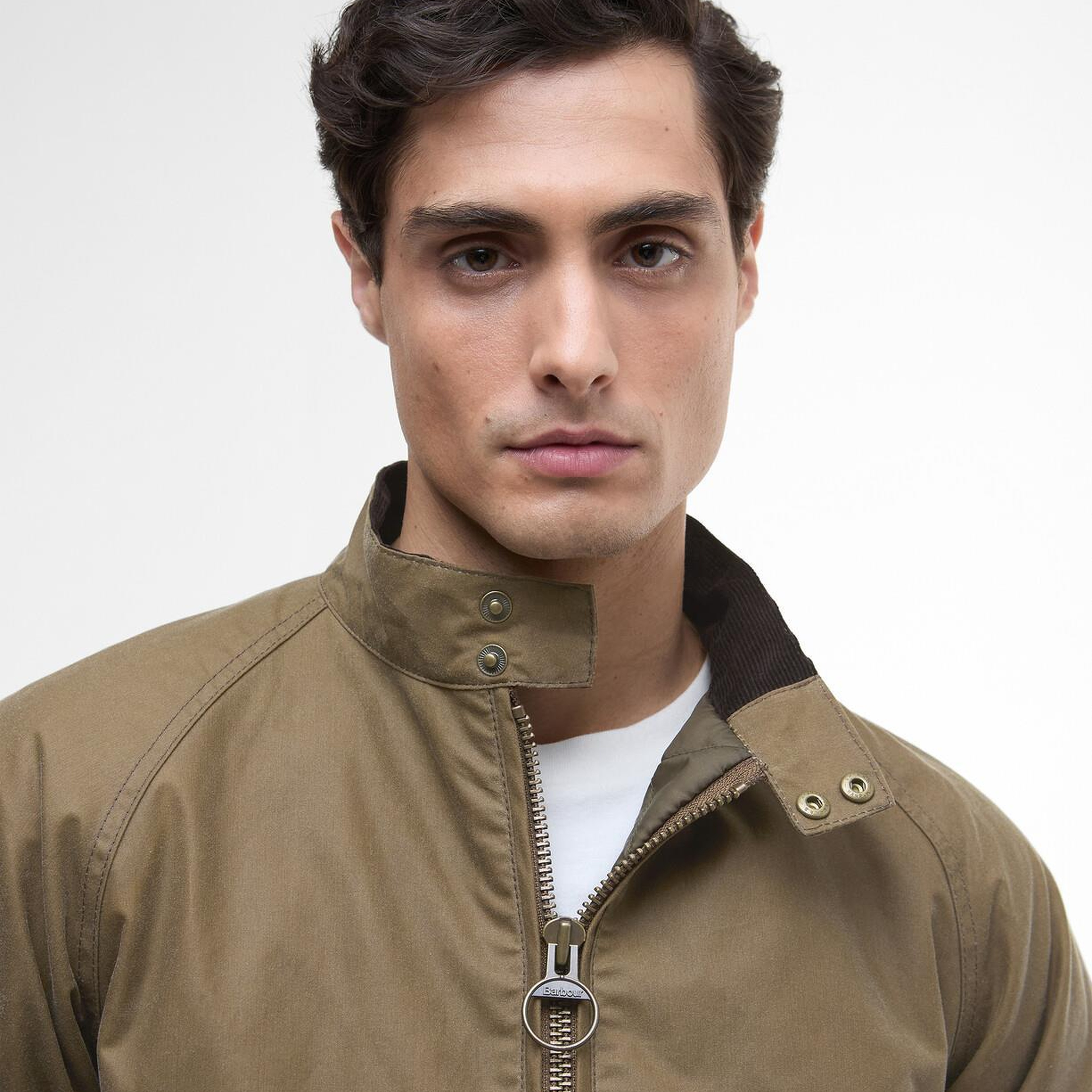 B.Intl Merchant Yağlı Ceket