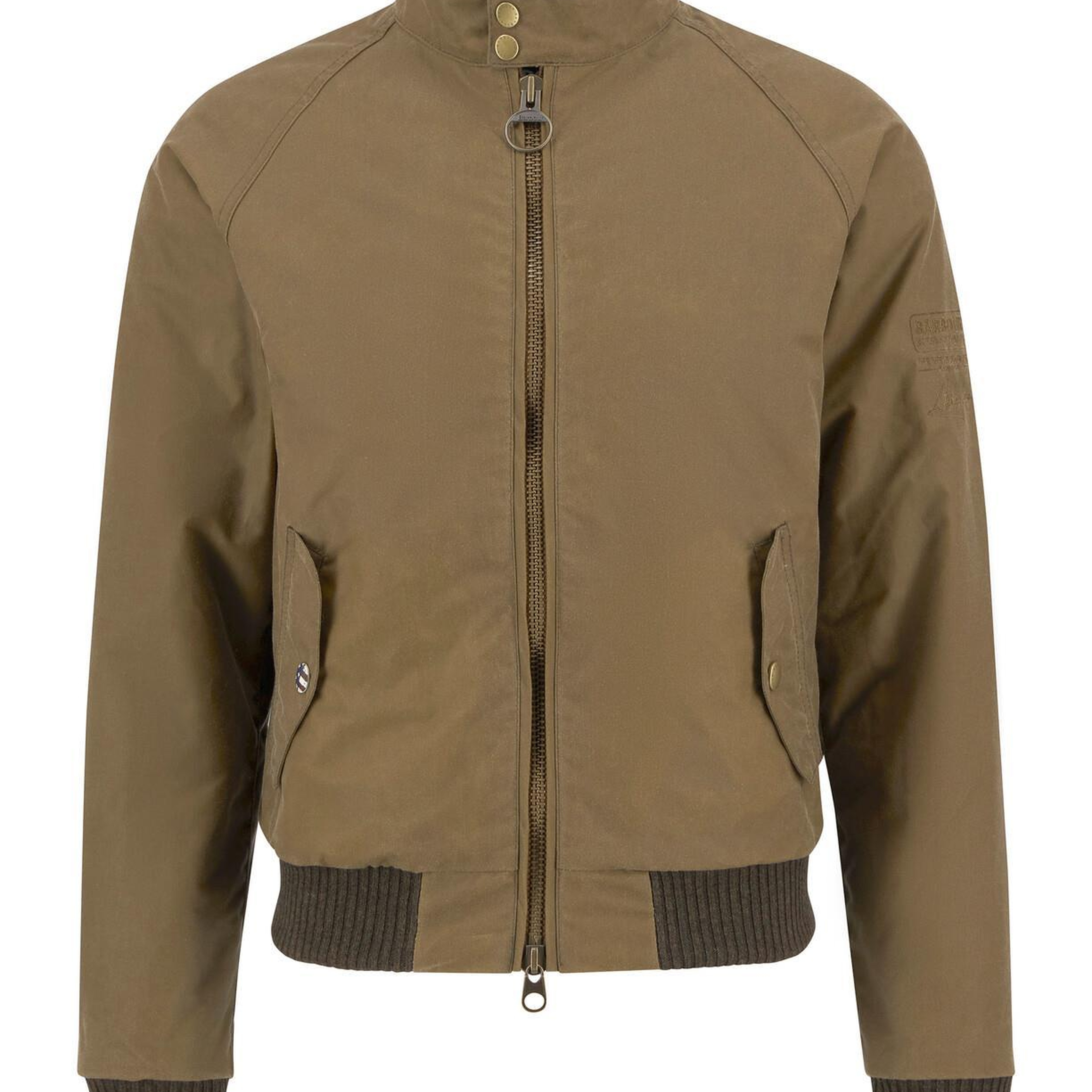 B.Intl Merchant Yağlı Ceket