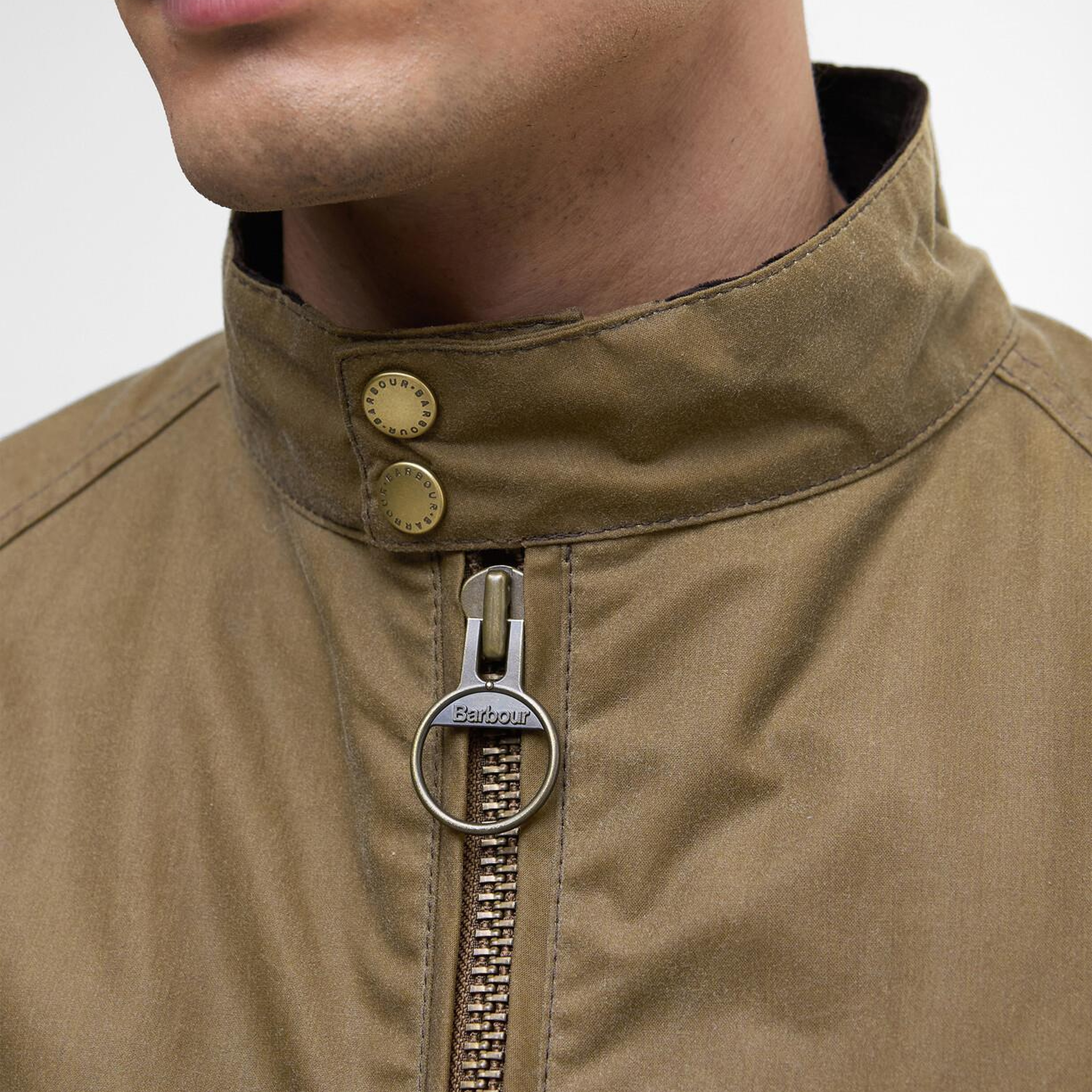 B.Intl Merchant Yağlı Ceket