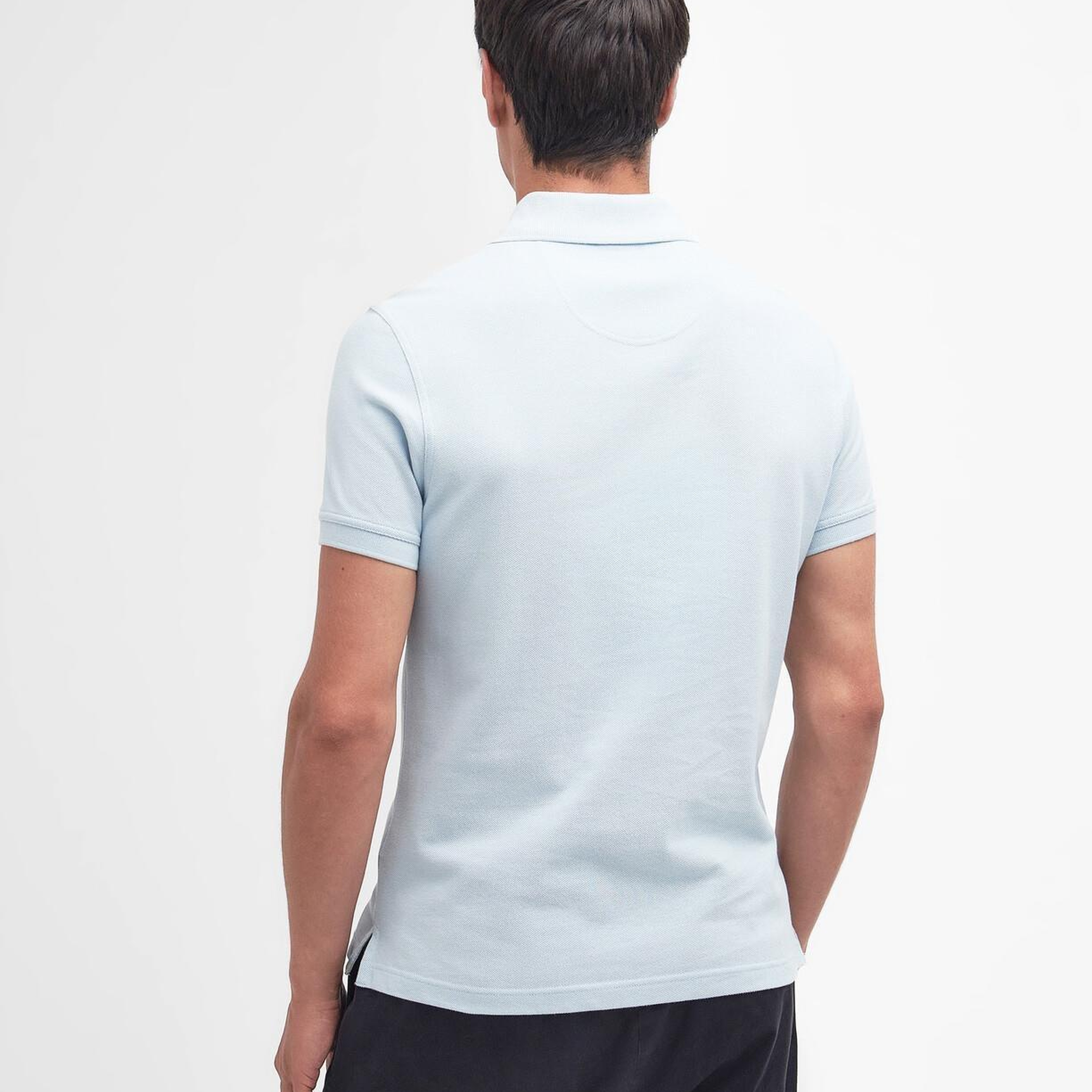 Barbour Tartan Pique Polo Yaka