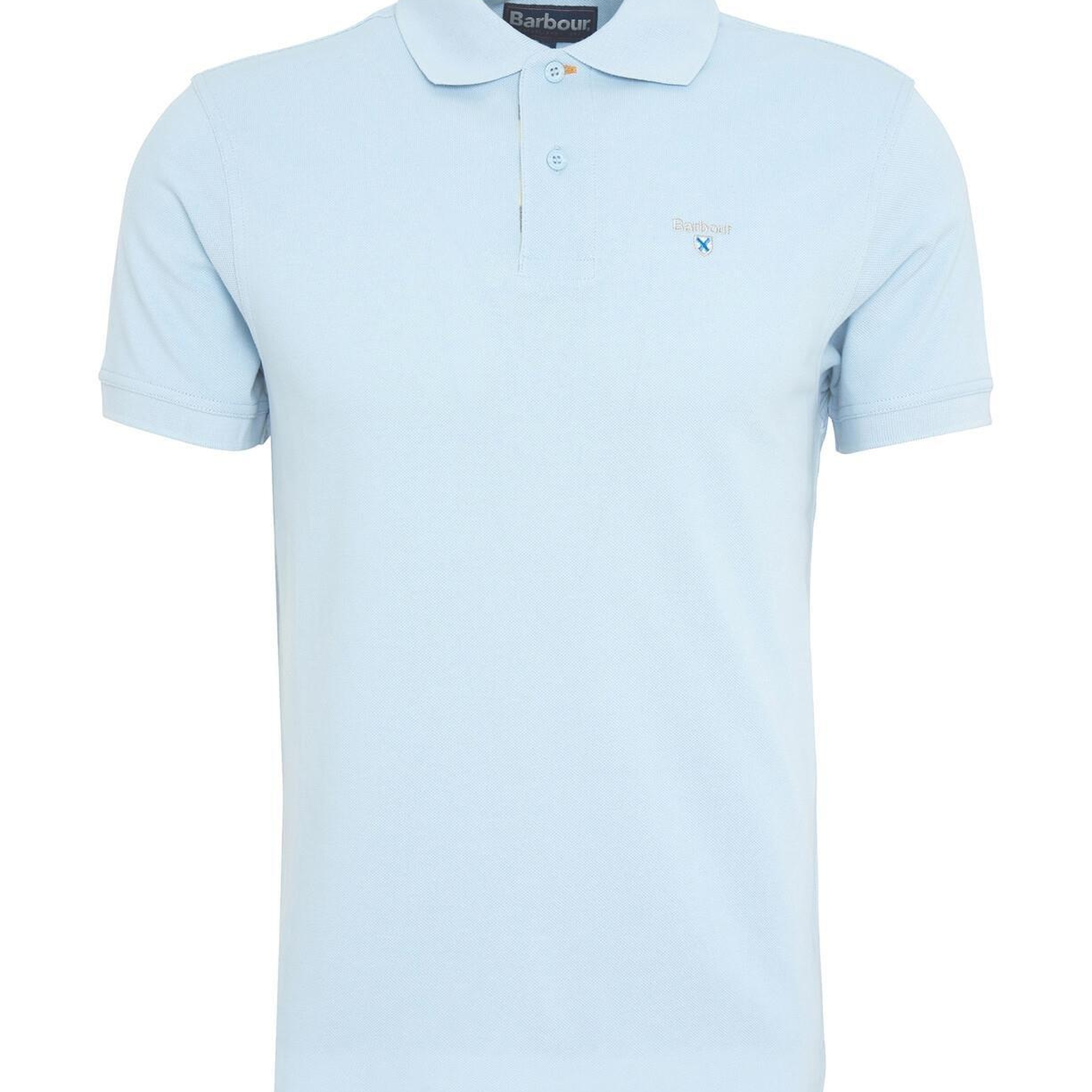 Barbour Tartan Pique Polo Yaka