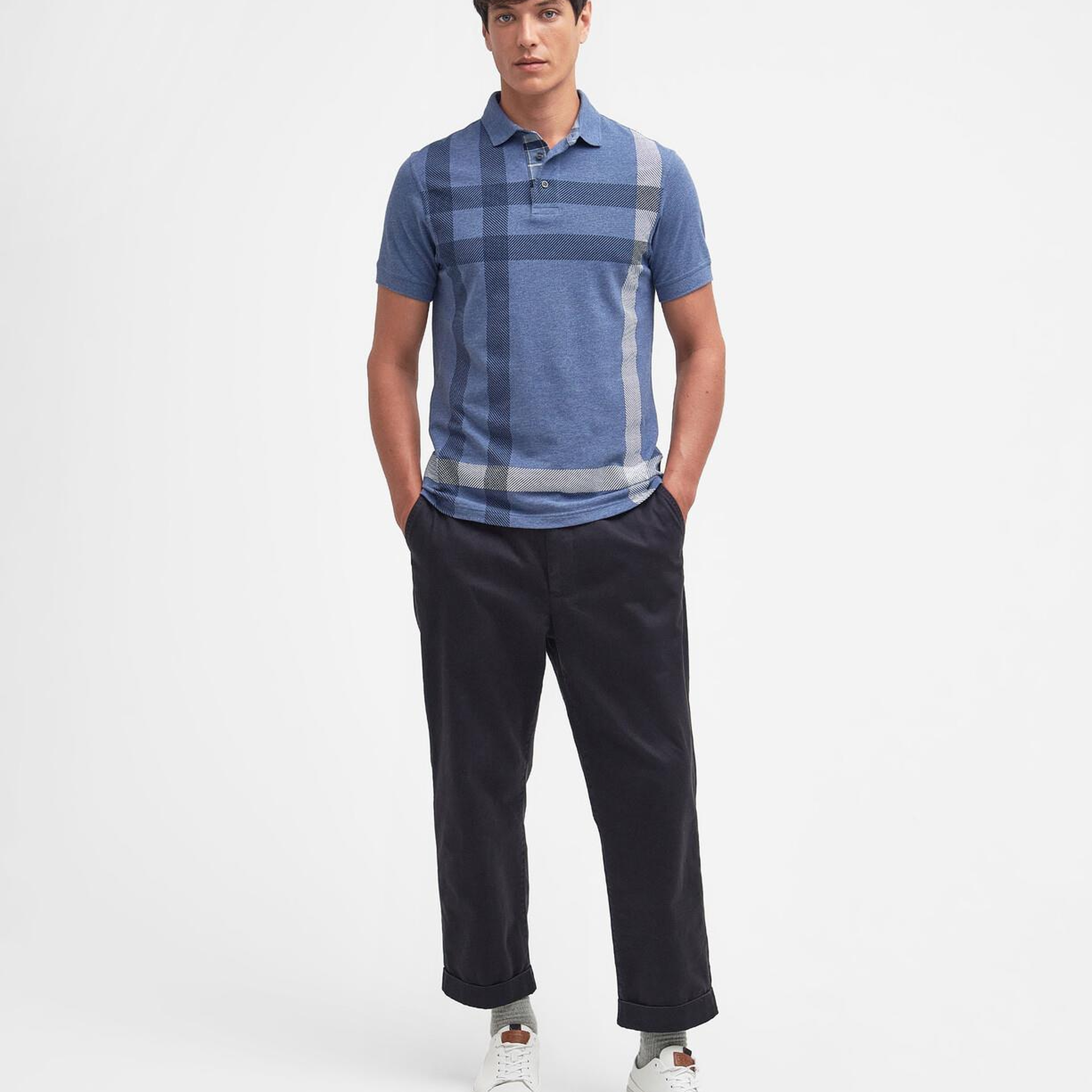 Barbour Blaine Polo Yaka