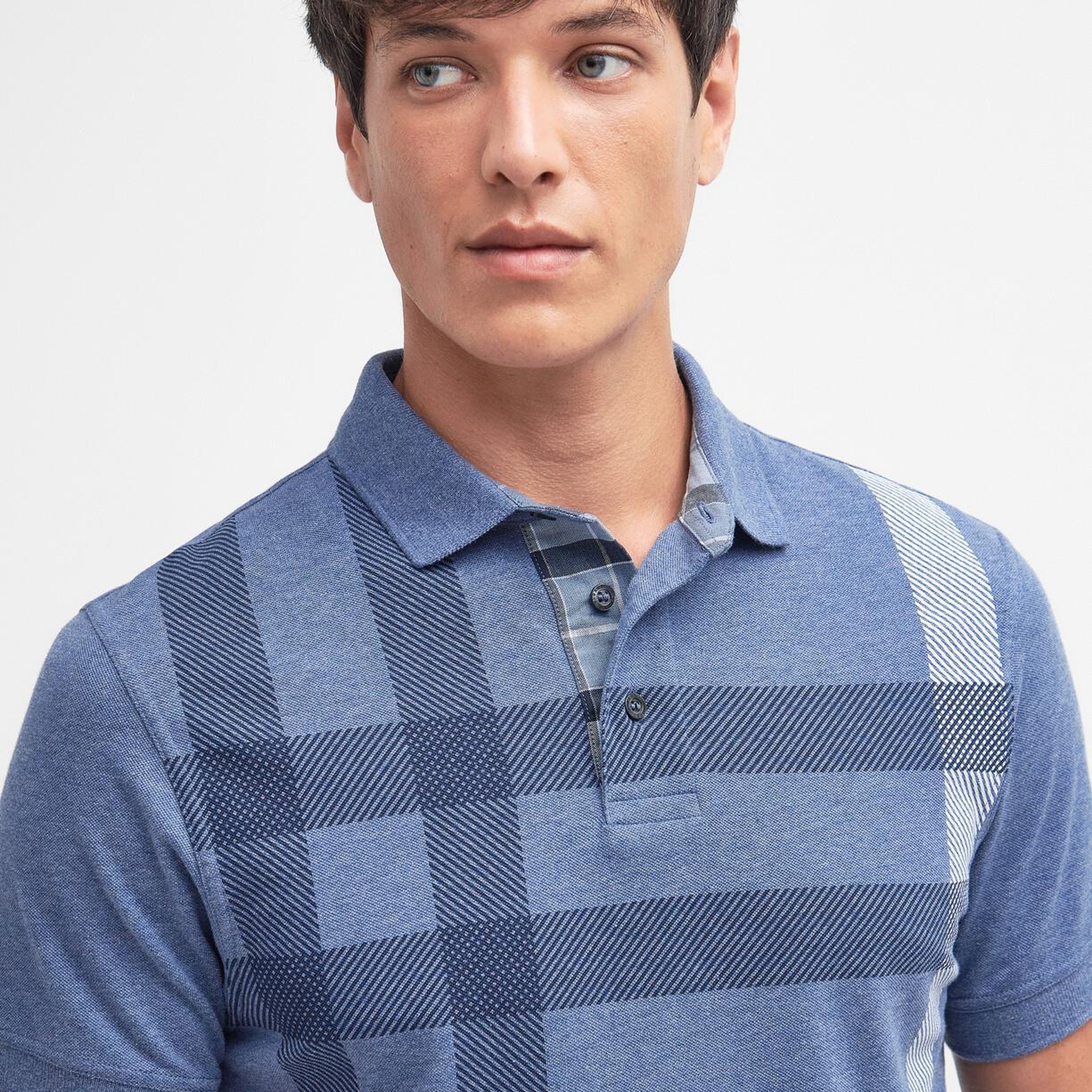 Barbour Blaine Polo Yaka