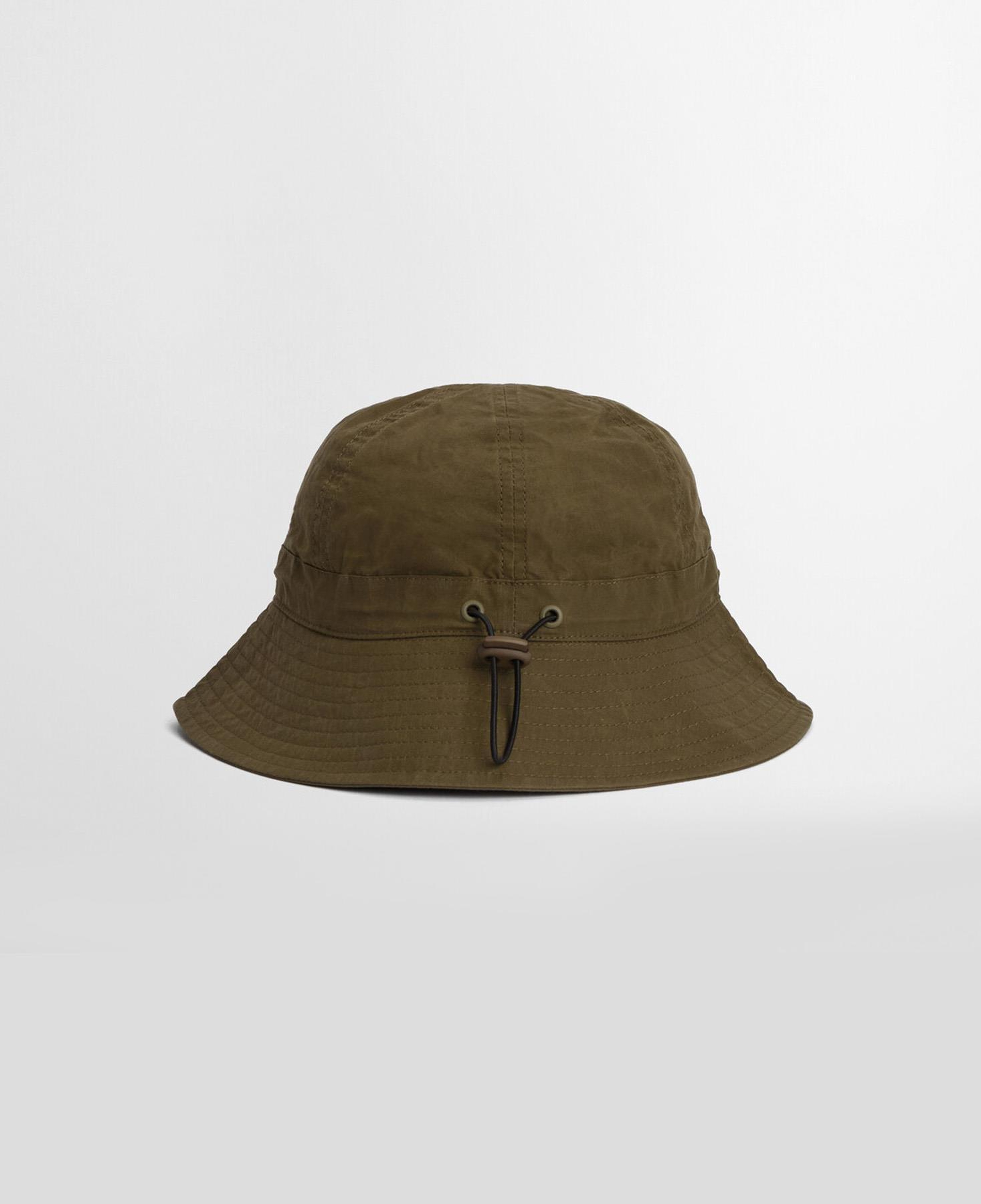 Barbour Transport 6 Panel Bucket Şapka