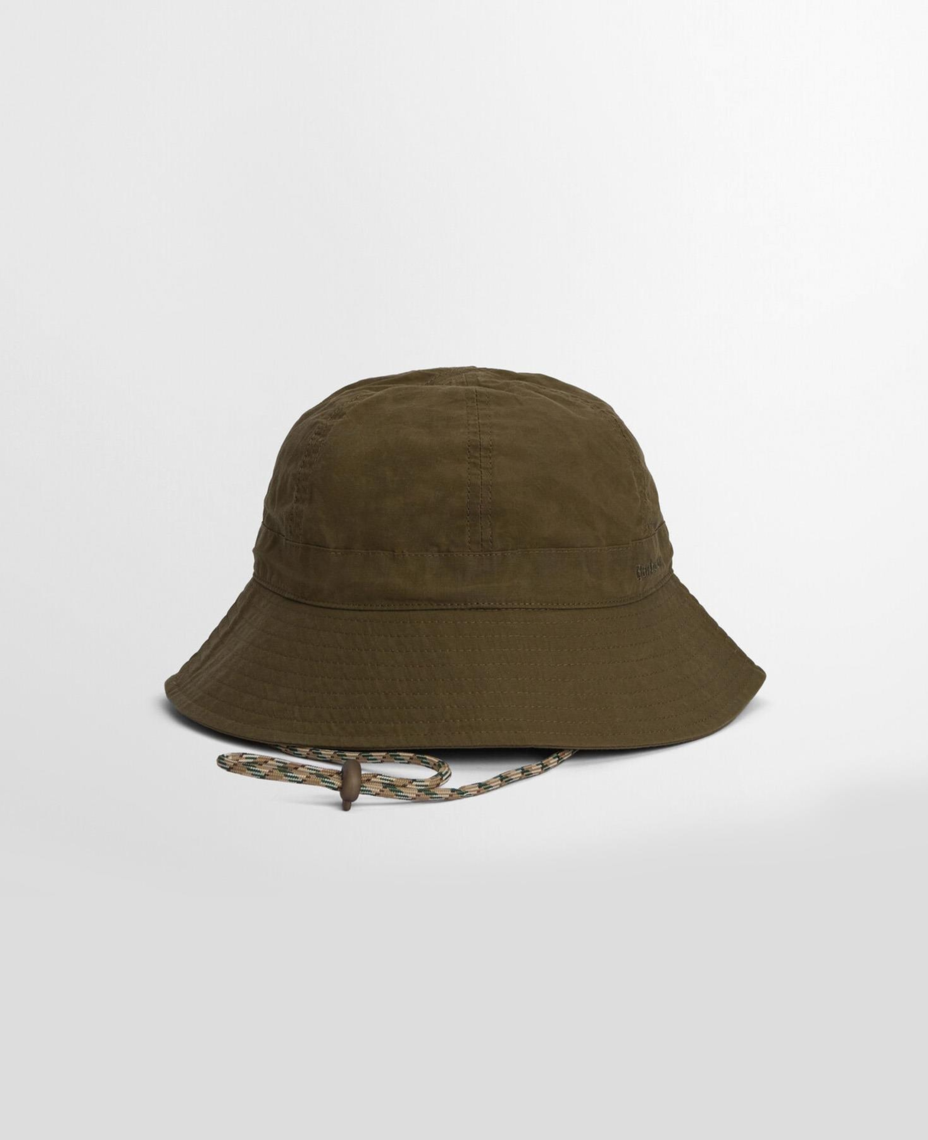 Barbour Transport 6 Panel Bucket Şapka