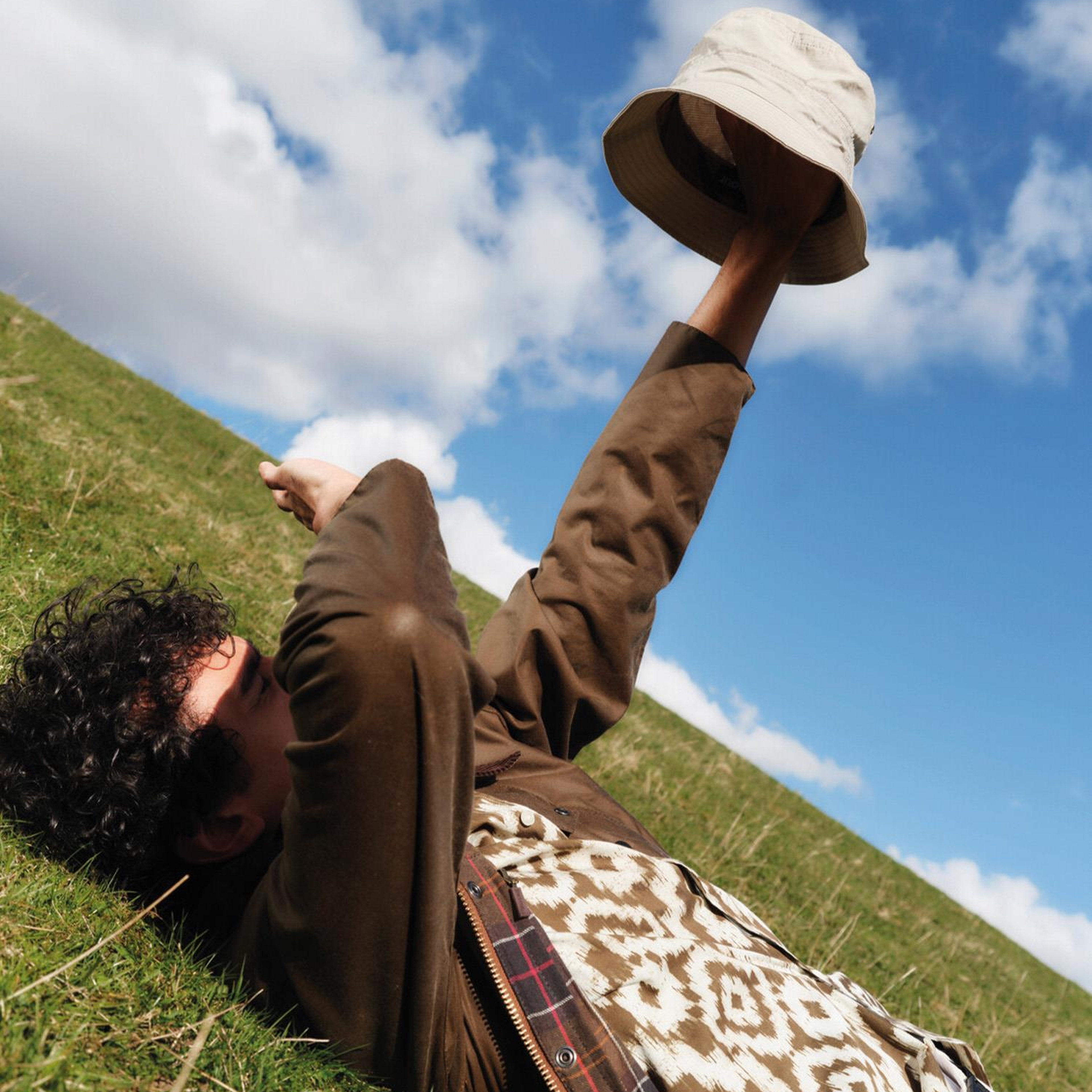 Barbour Transport Bucket Şapka