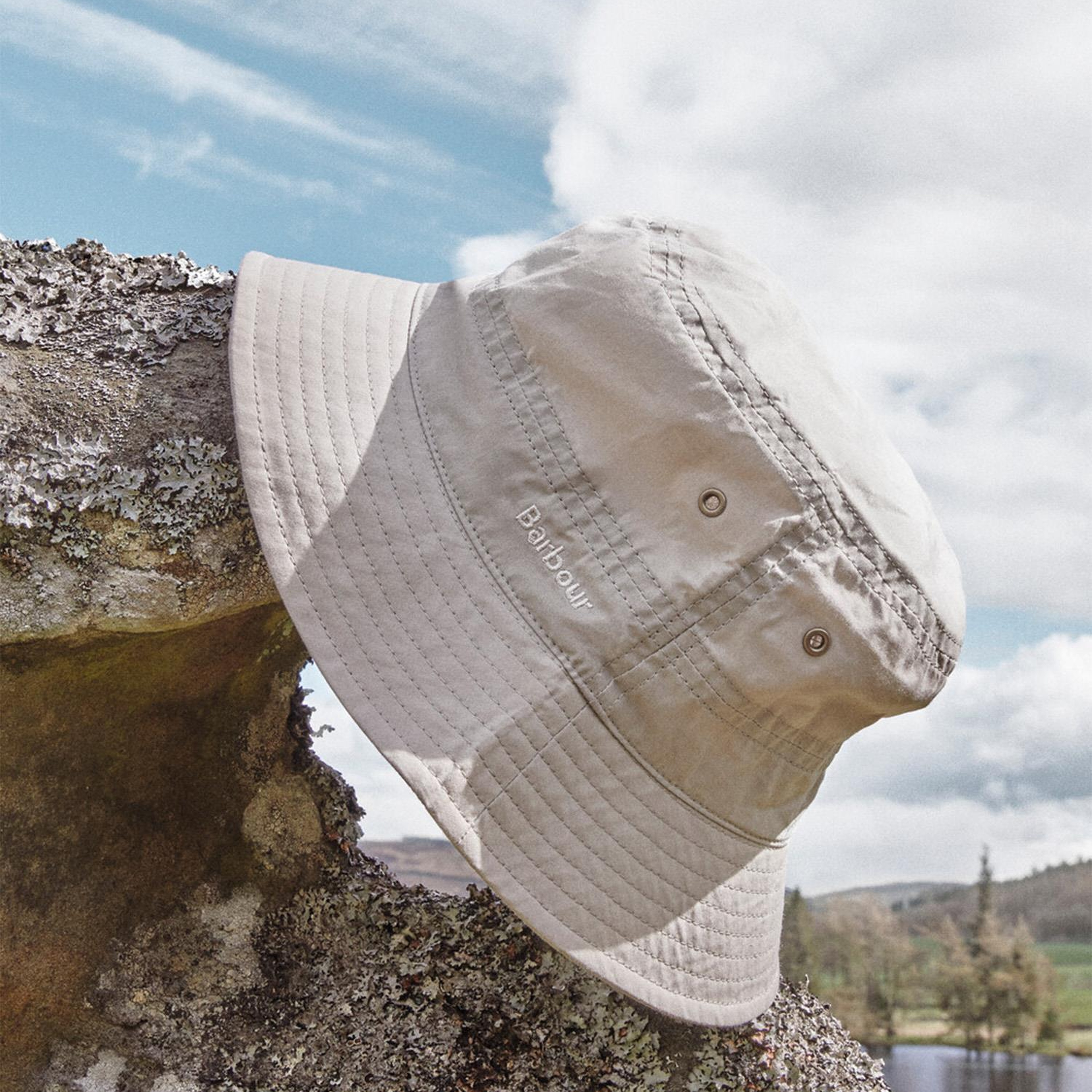 Barbour Transport Bucket Şapka