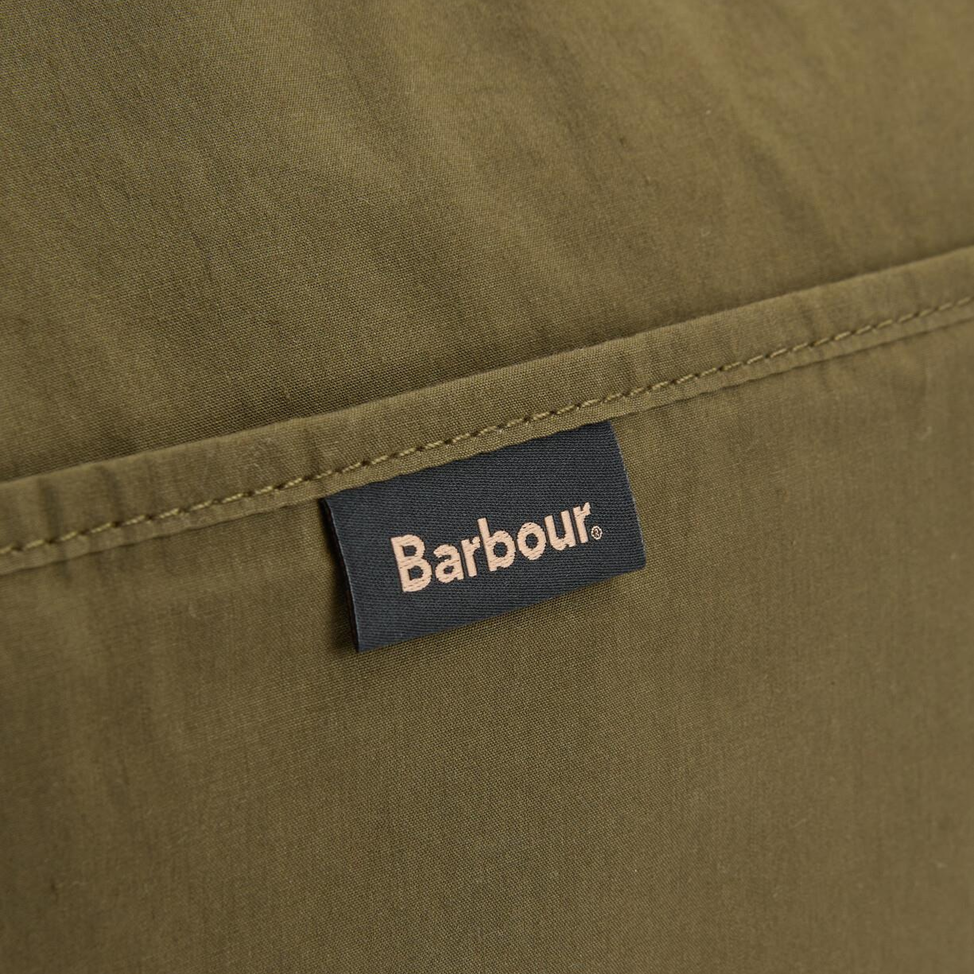 Barbour Transport Riever Omuz Çantası