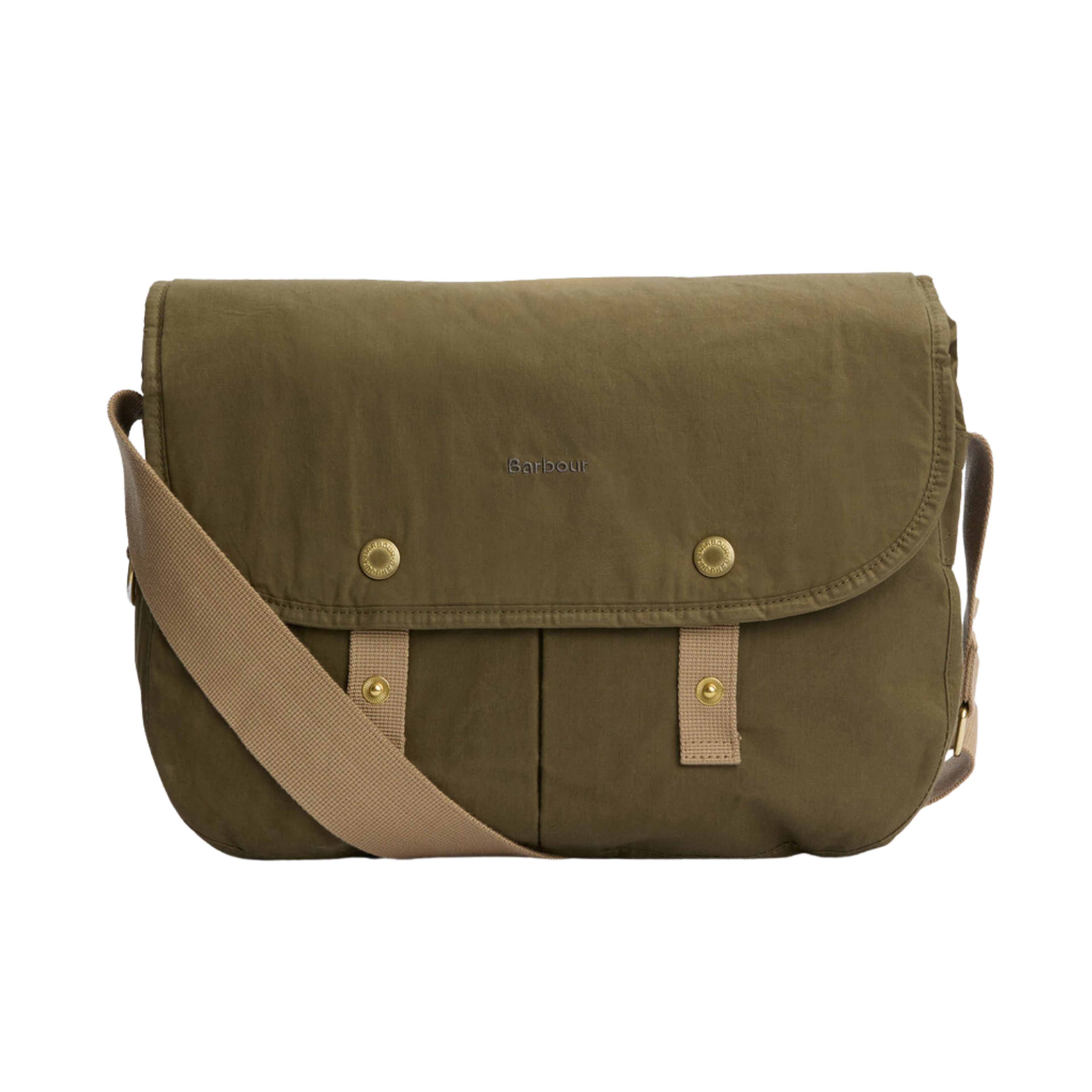 Barbour Transport Riever Omuz Çantası