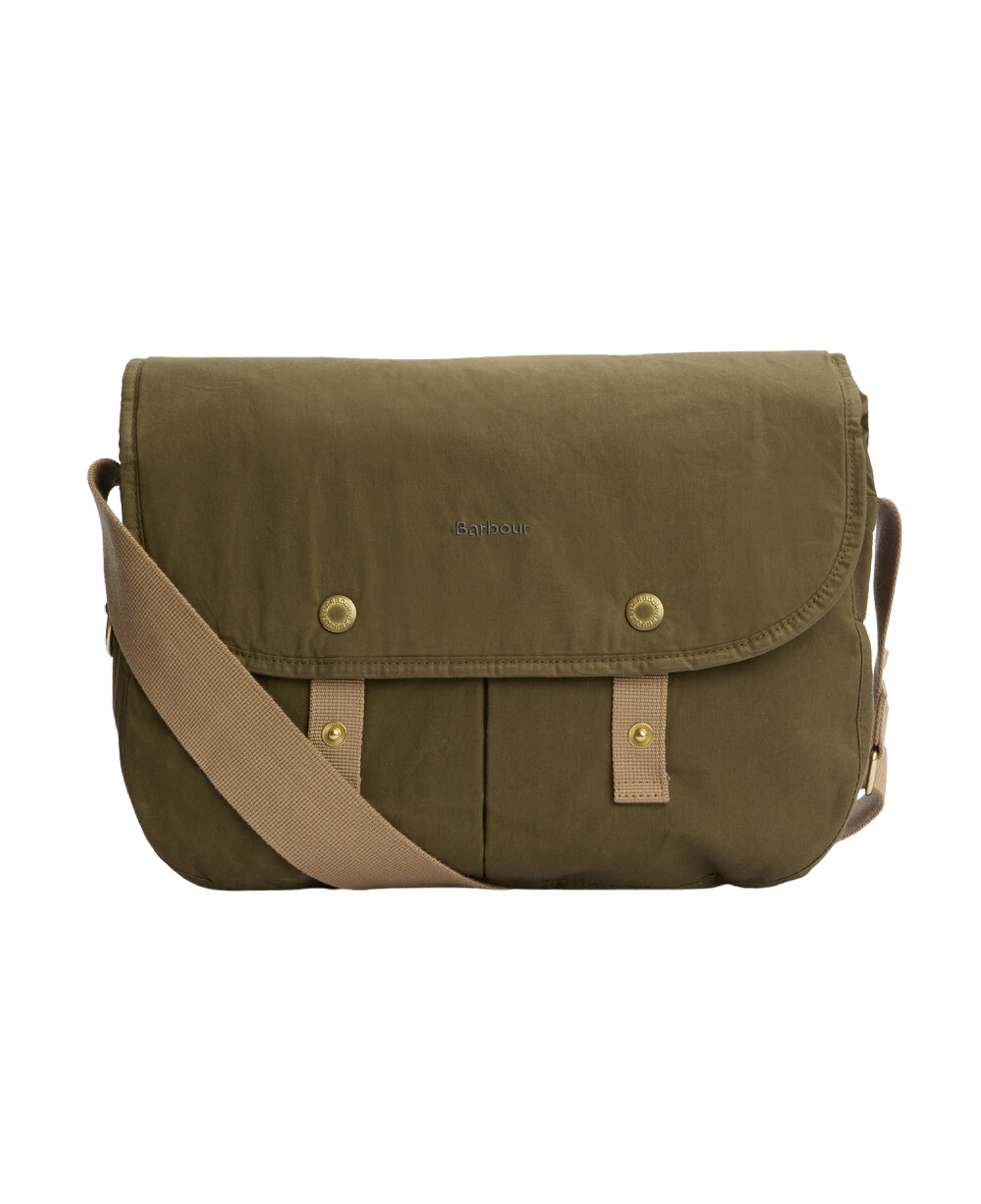 Barbour Transport Riever Omuz Çantası