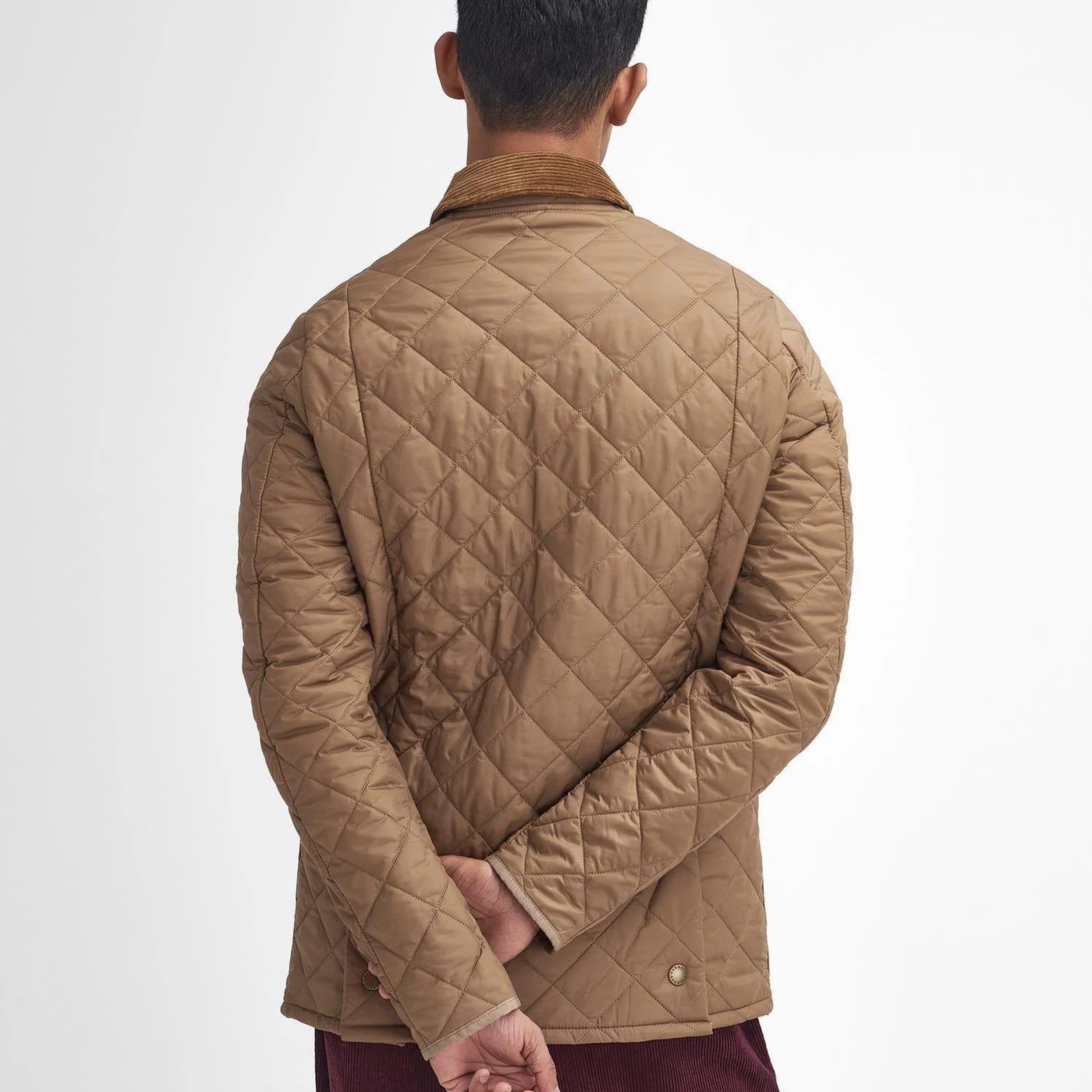 Barbour Heritage Liddesdale® Kapitone Slim Fit