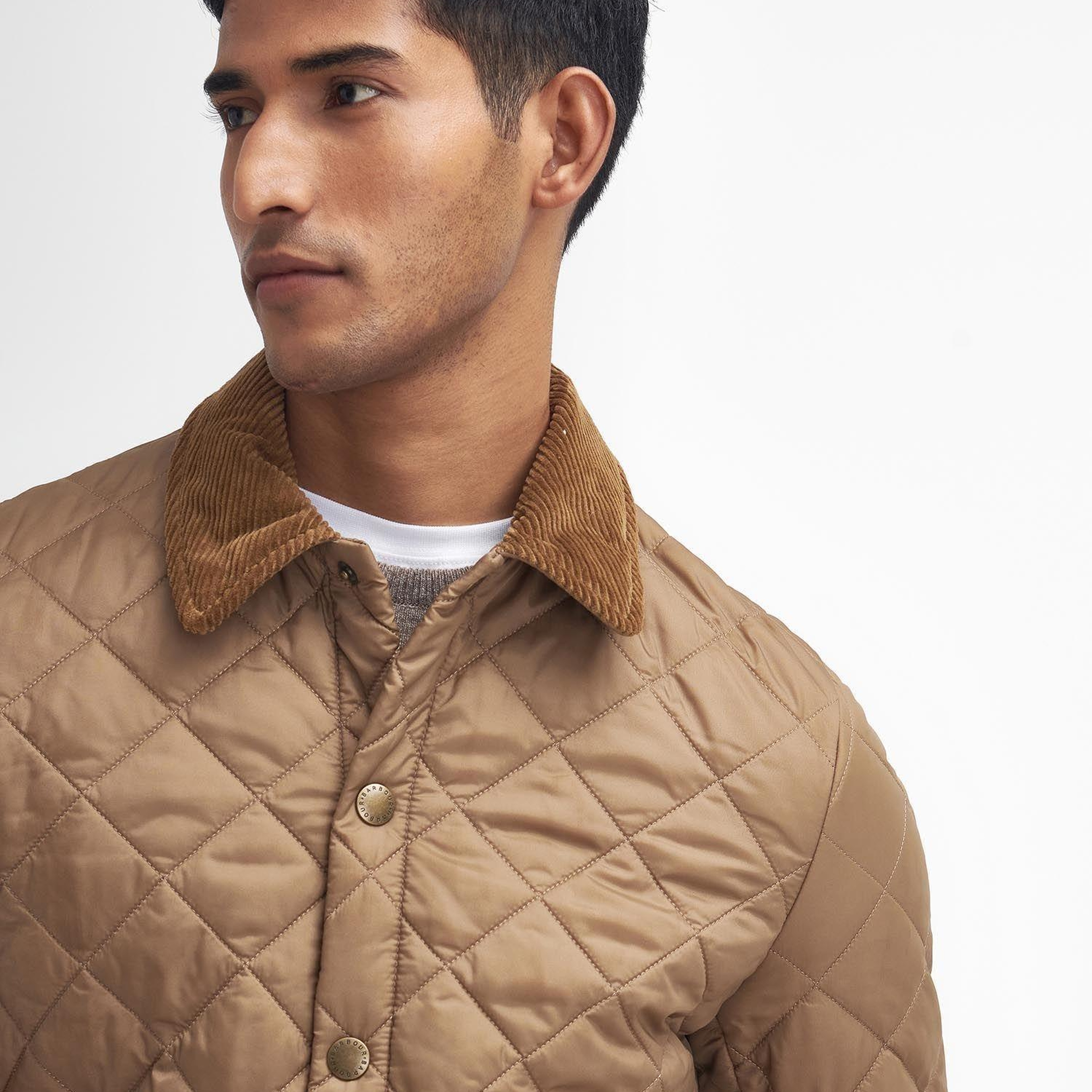 Barbour Heritage Liddesdale® Kapitone Slim Fit