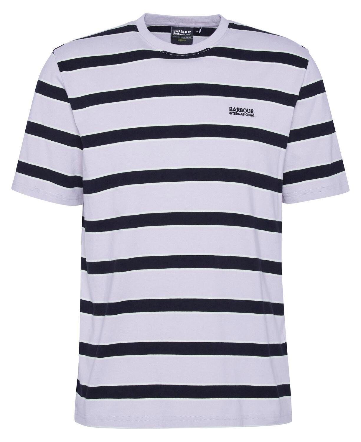 B.Intl Luca Stripe T-Shirt