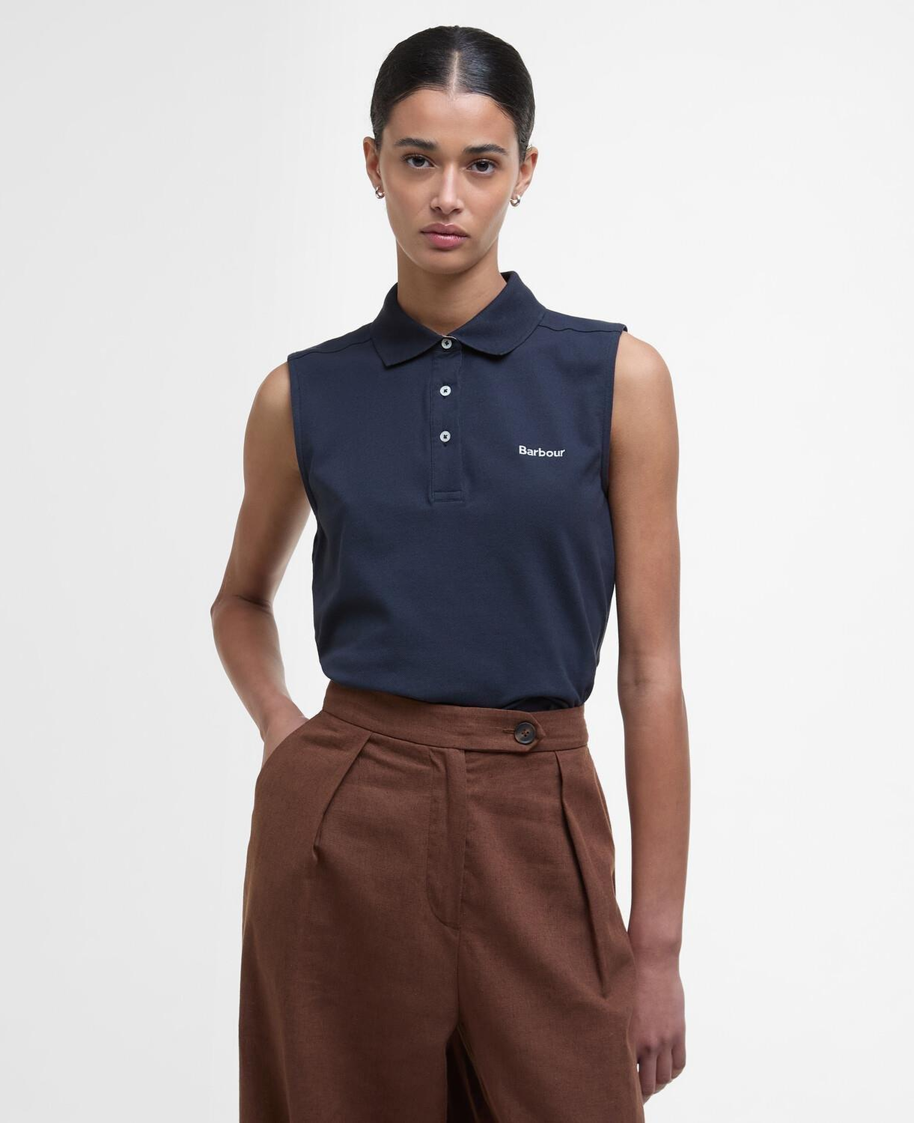 Barbour Bowford Polo Yaka