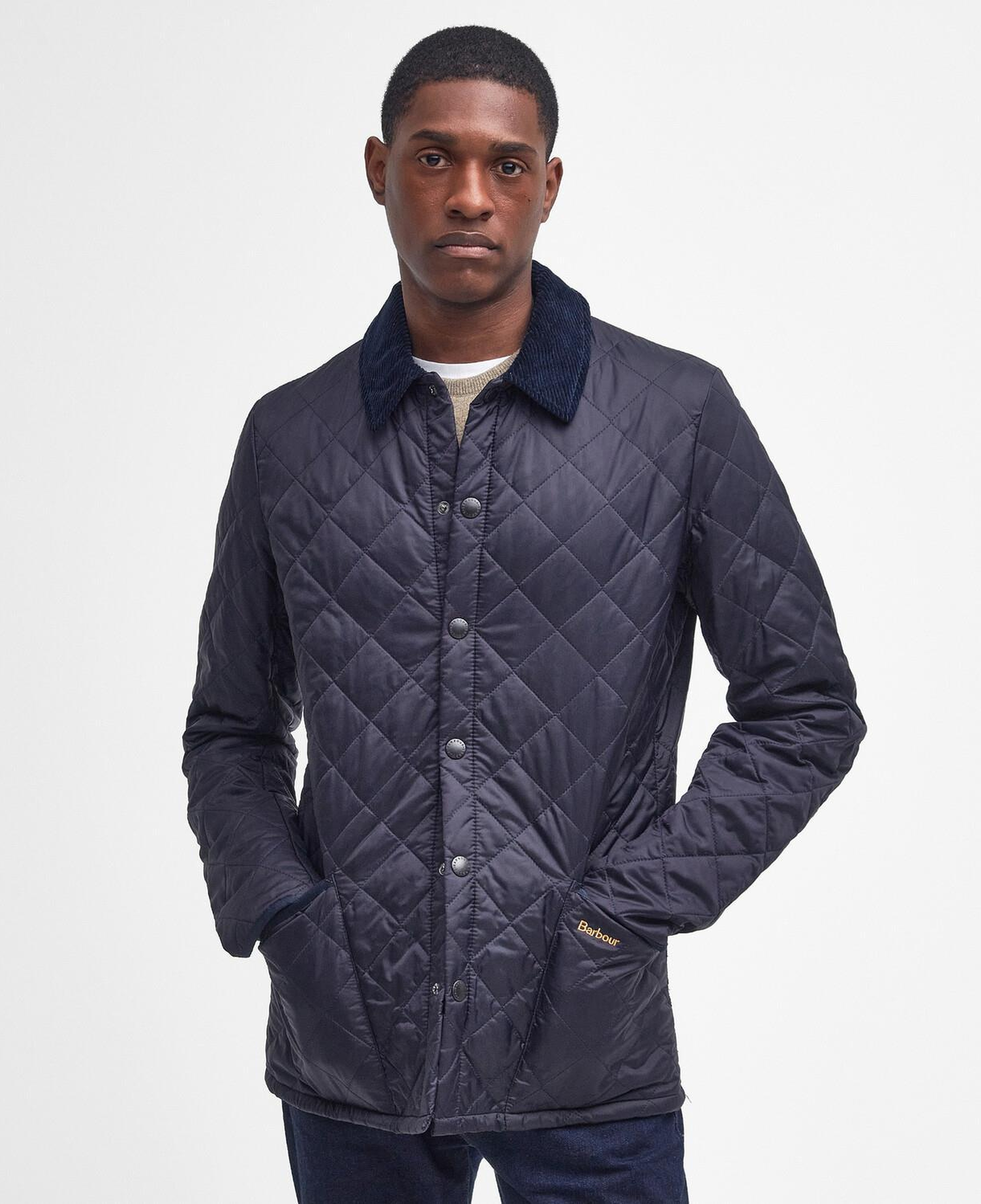 Barbour Heritage Liddesdale® Kapitone Slim Fit