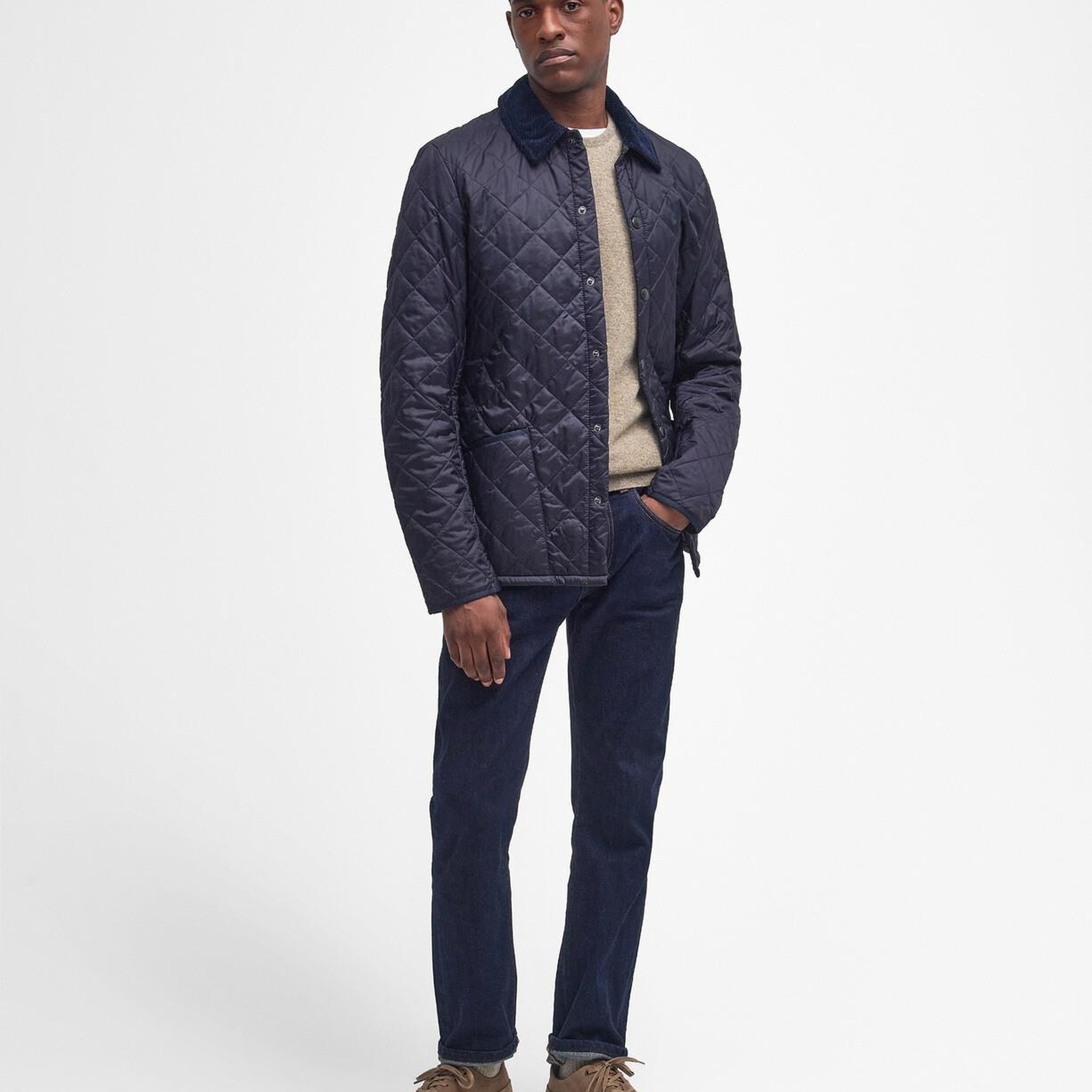 Barbour Heritage Liddesdale® Kapitone Slim Fit