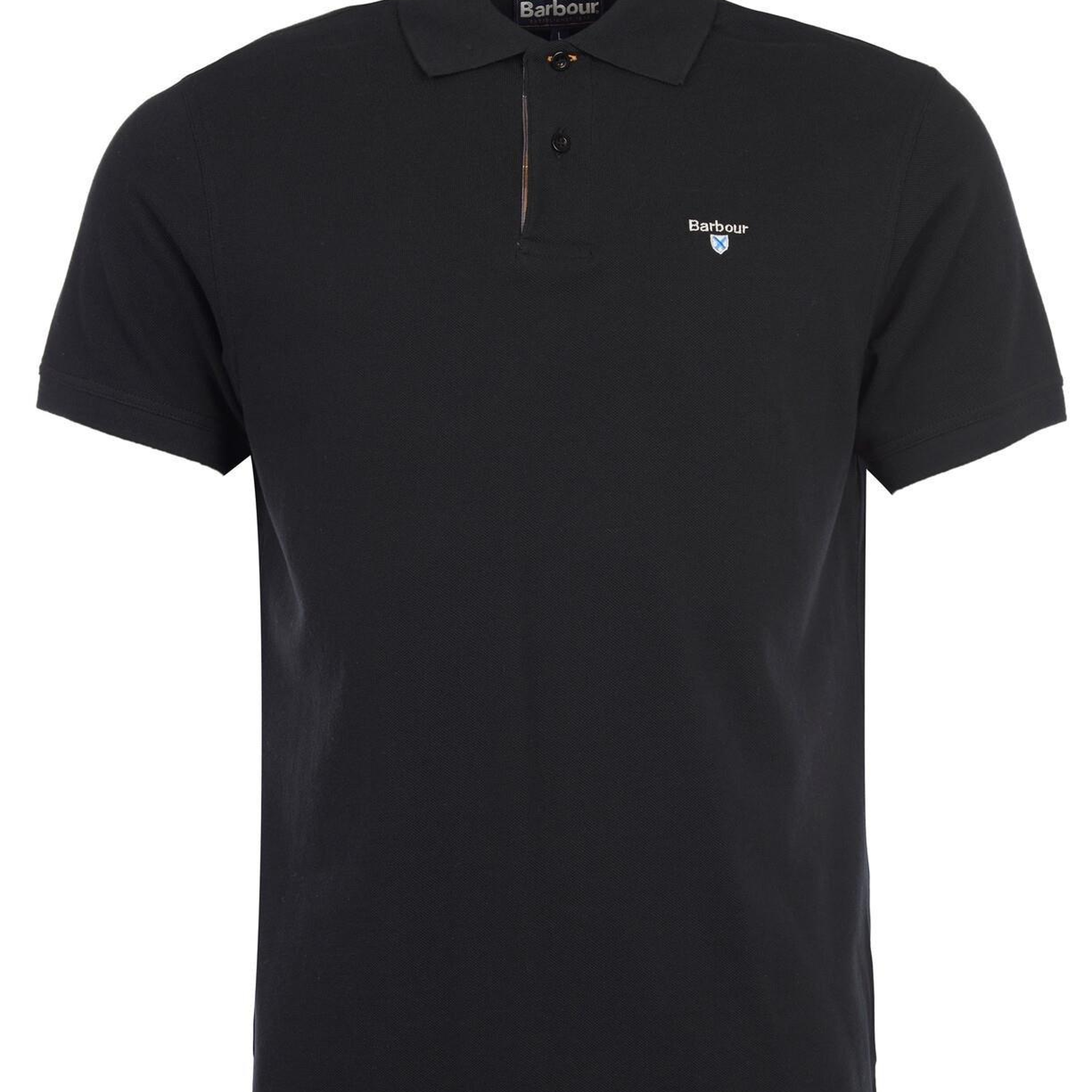 Barbour Tartan Pique Polo Yaka