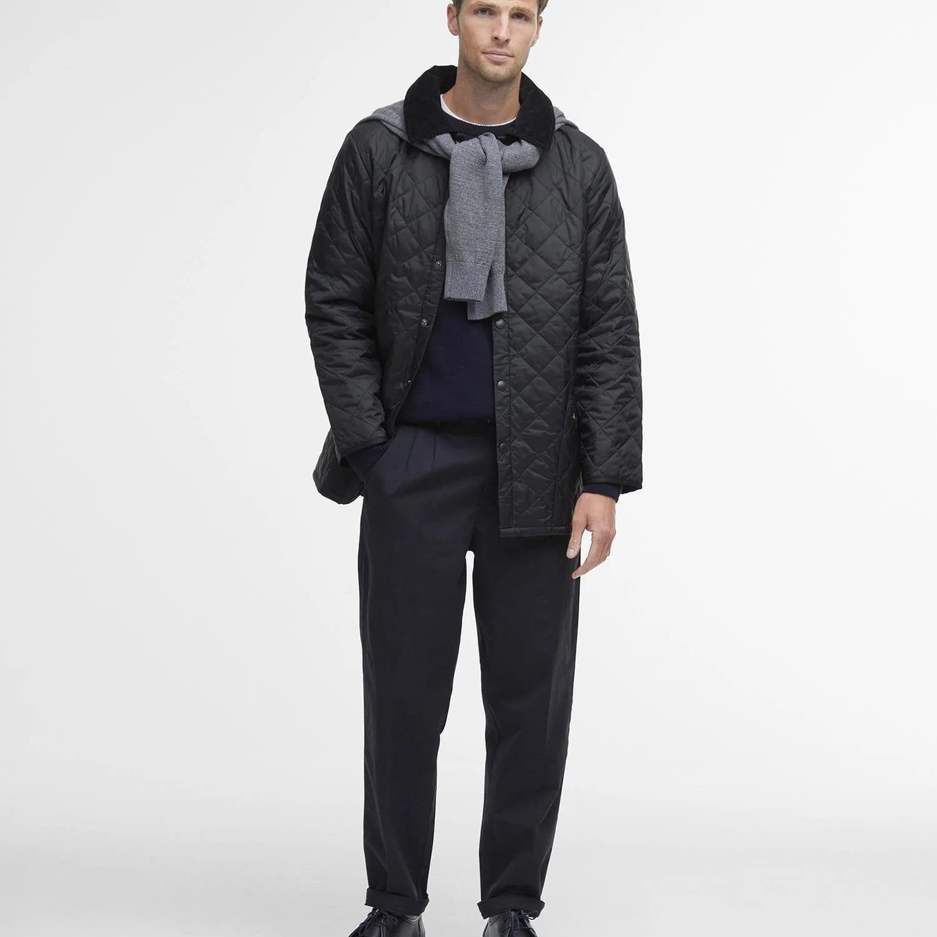 Barbour Liddesdale® Kapitone Regular Fit