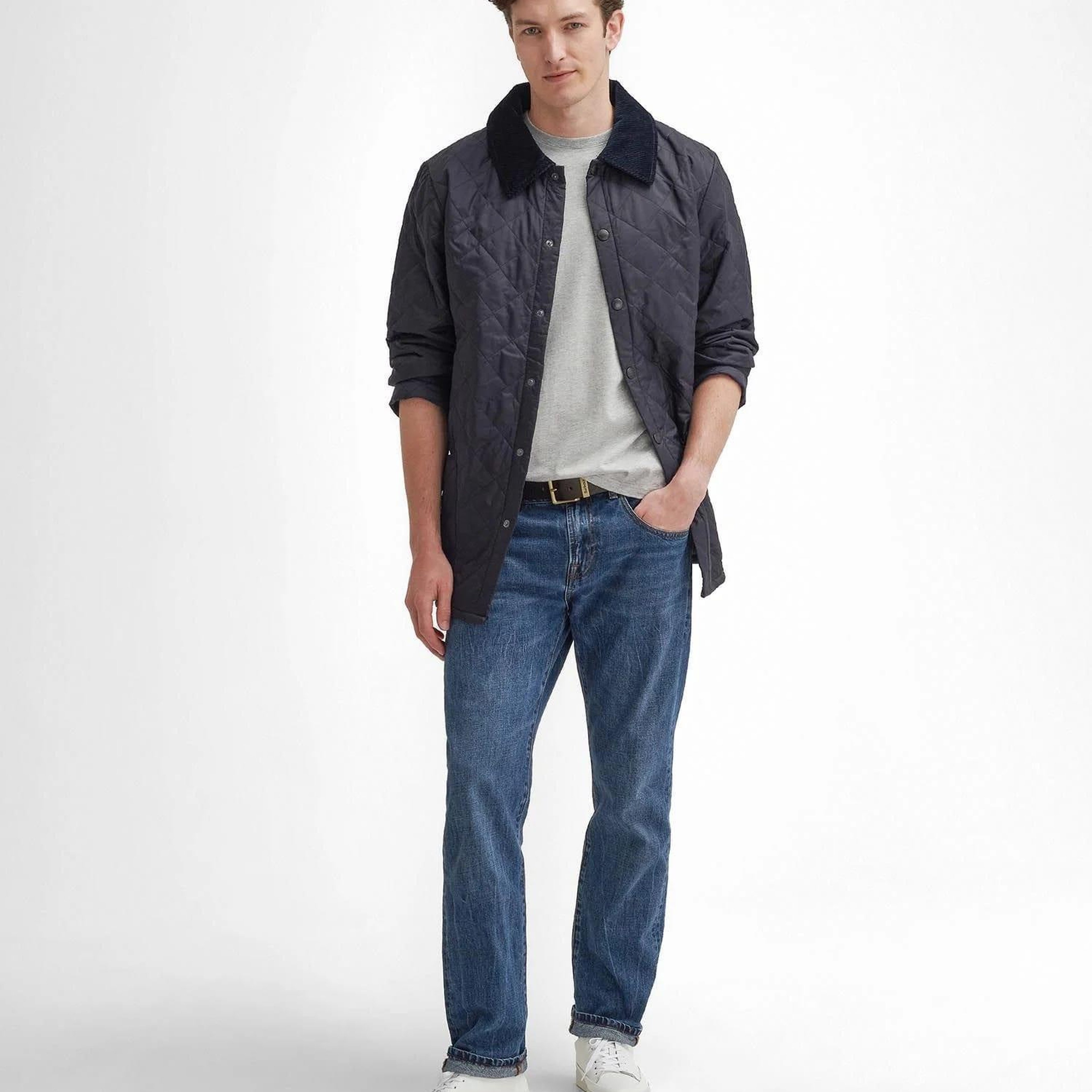 Barbour Liddesdale® Kapitone Regular Fit
