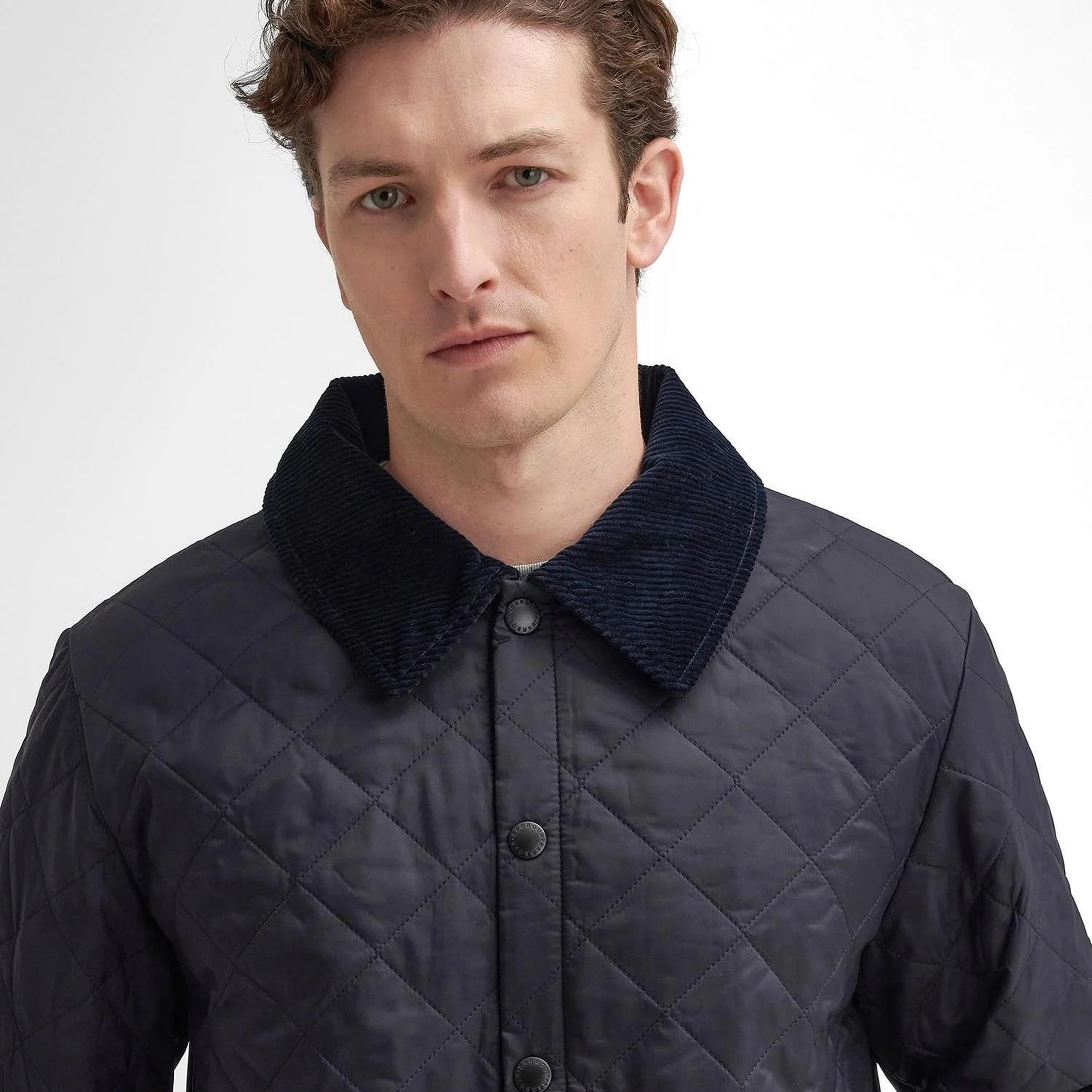 Barbour Liddesdale® Kapitone Regular Fit