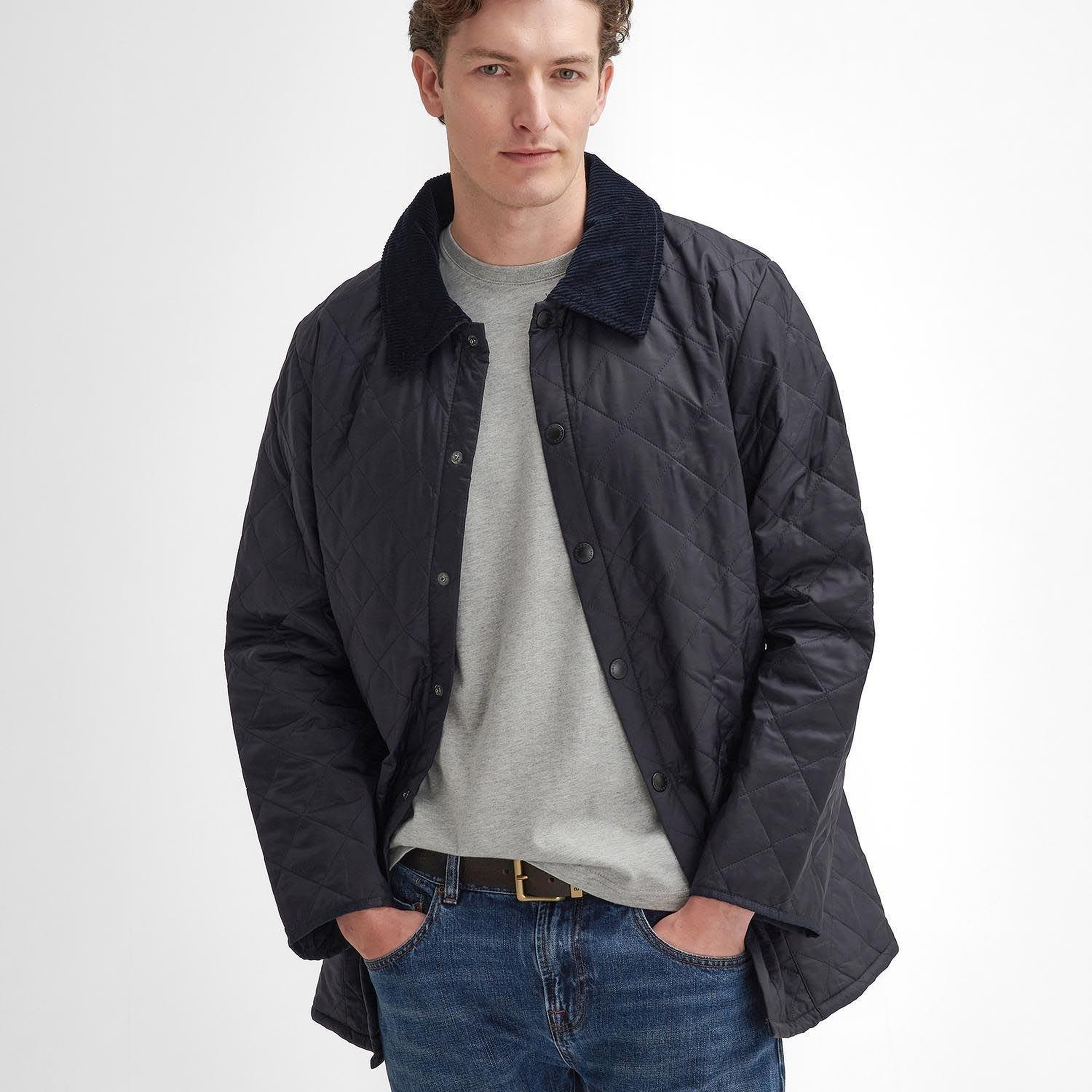 Barbour Liddesdale® Kapitone Regular Fit