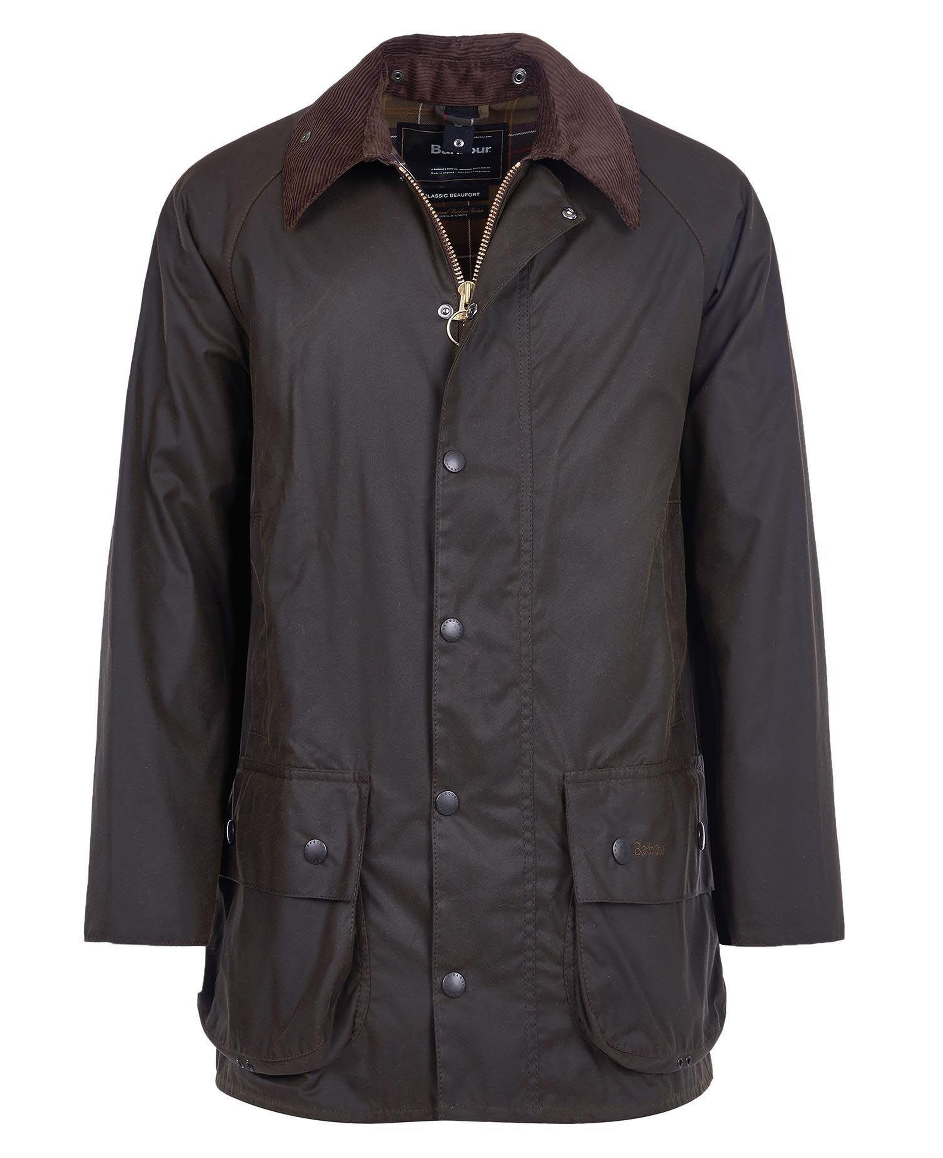 Barbour Classic Beaufort Yağlı Ceket