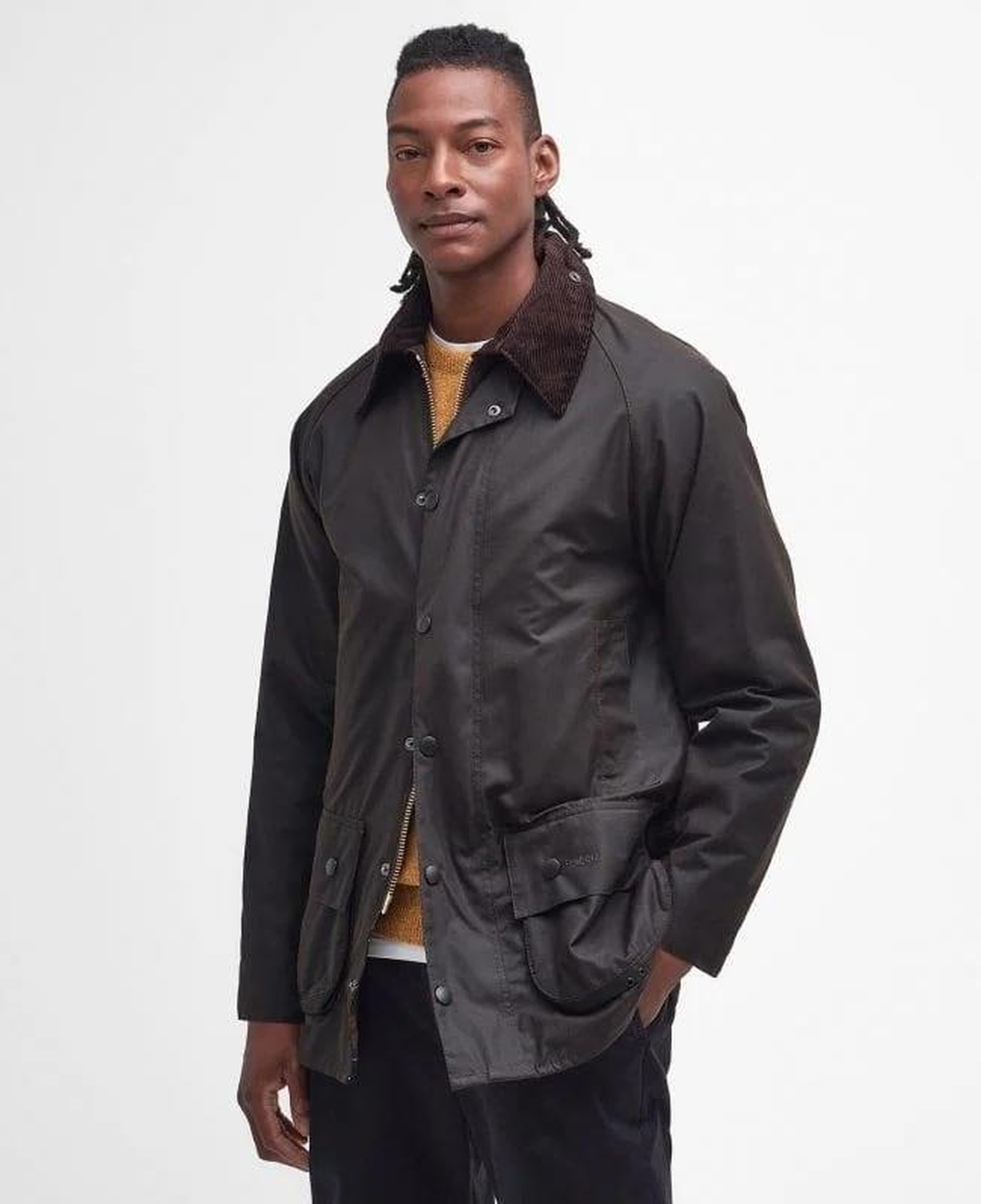 Barbour Classic Beaufort Yağlı Ceket
