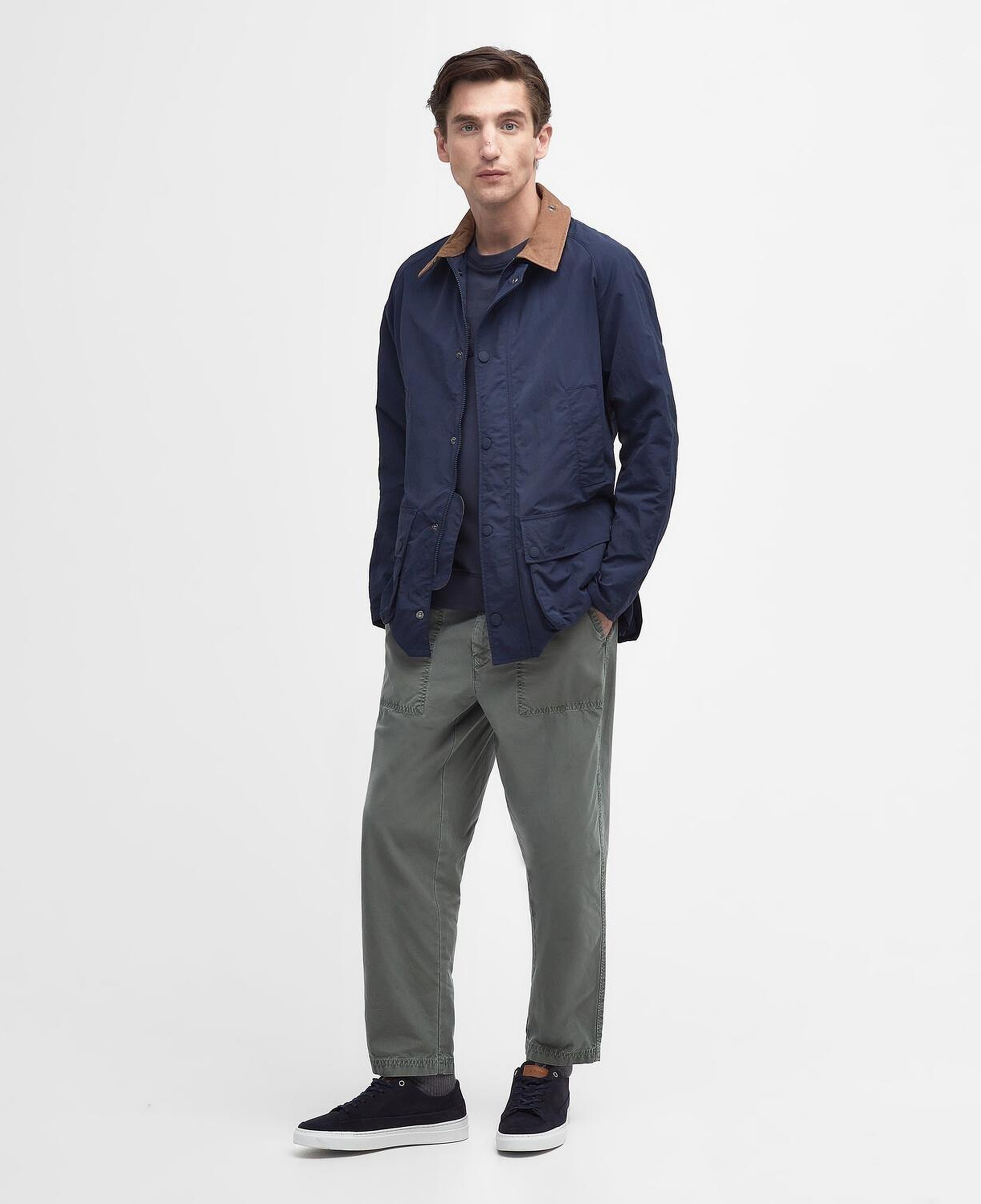 Barbour Ashby Showerproof Ceket