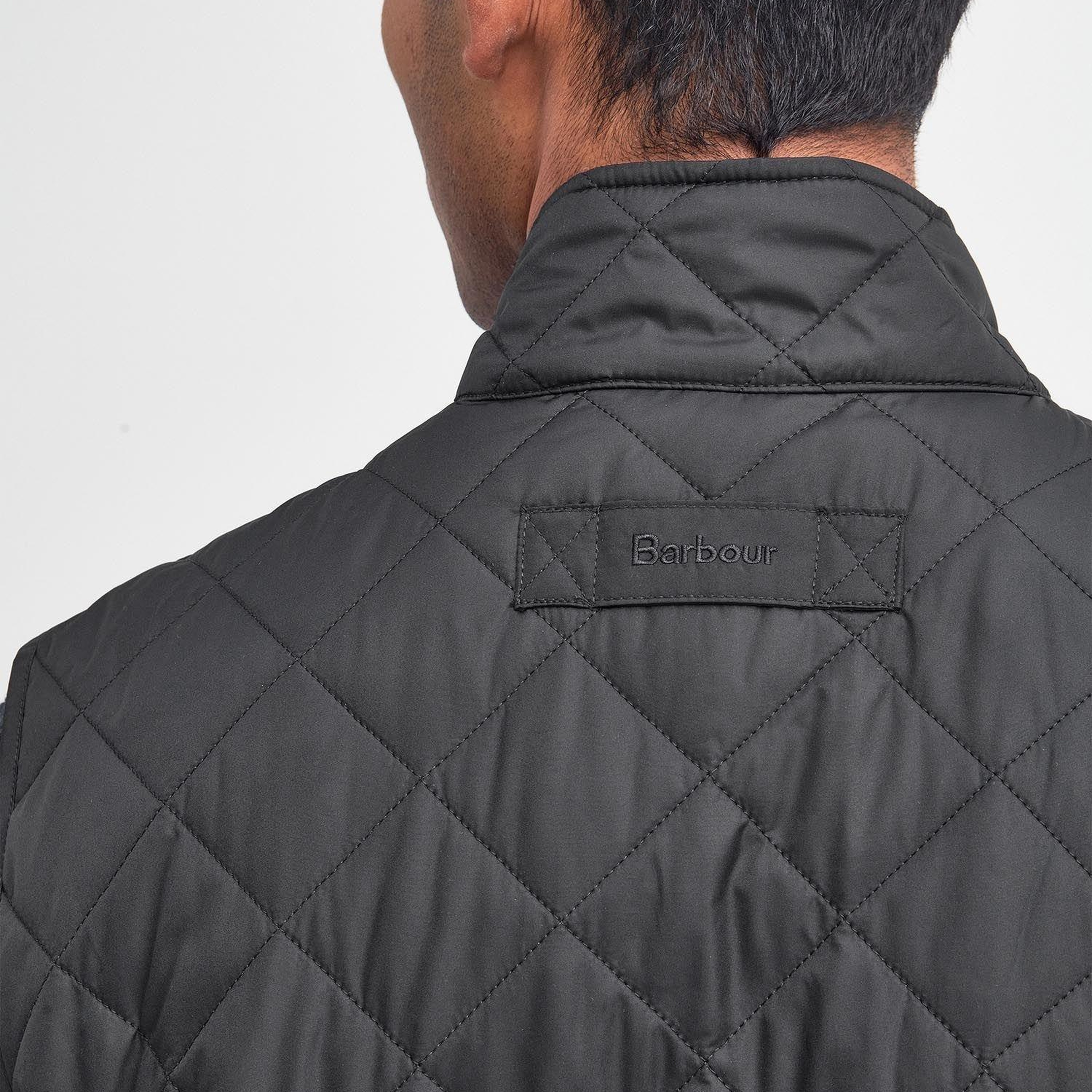 Barbour New Lowerdale Kapitone Yelek