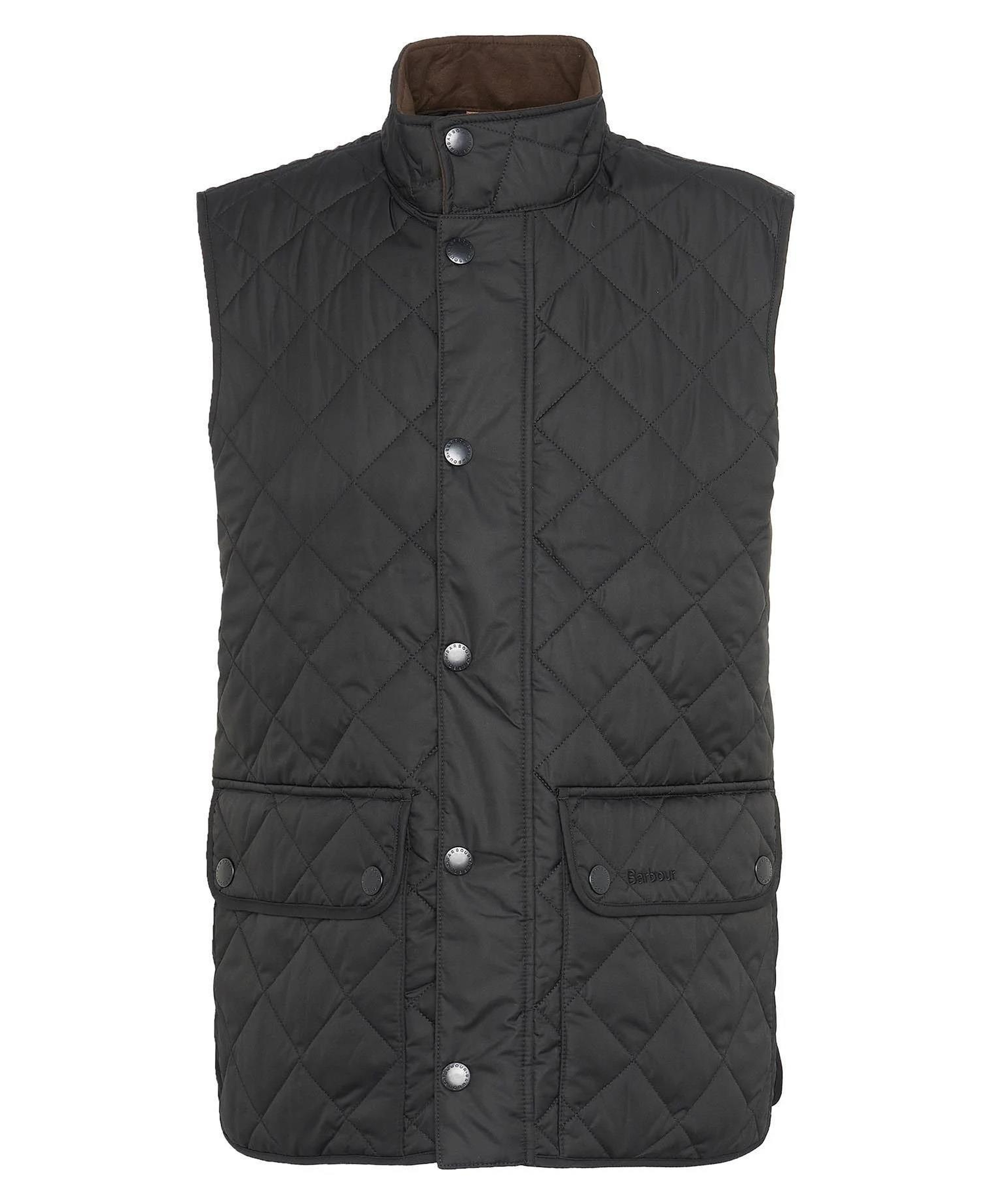 Barbour New Lowerdale Kapitone Yelek