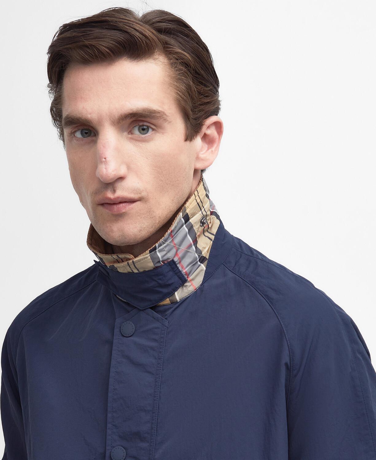 Barbour Ashby Showerproof Ceket