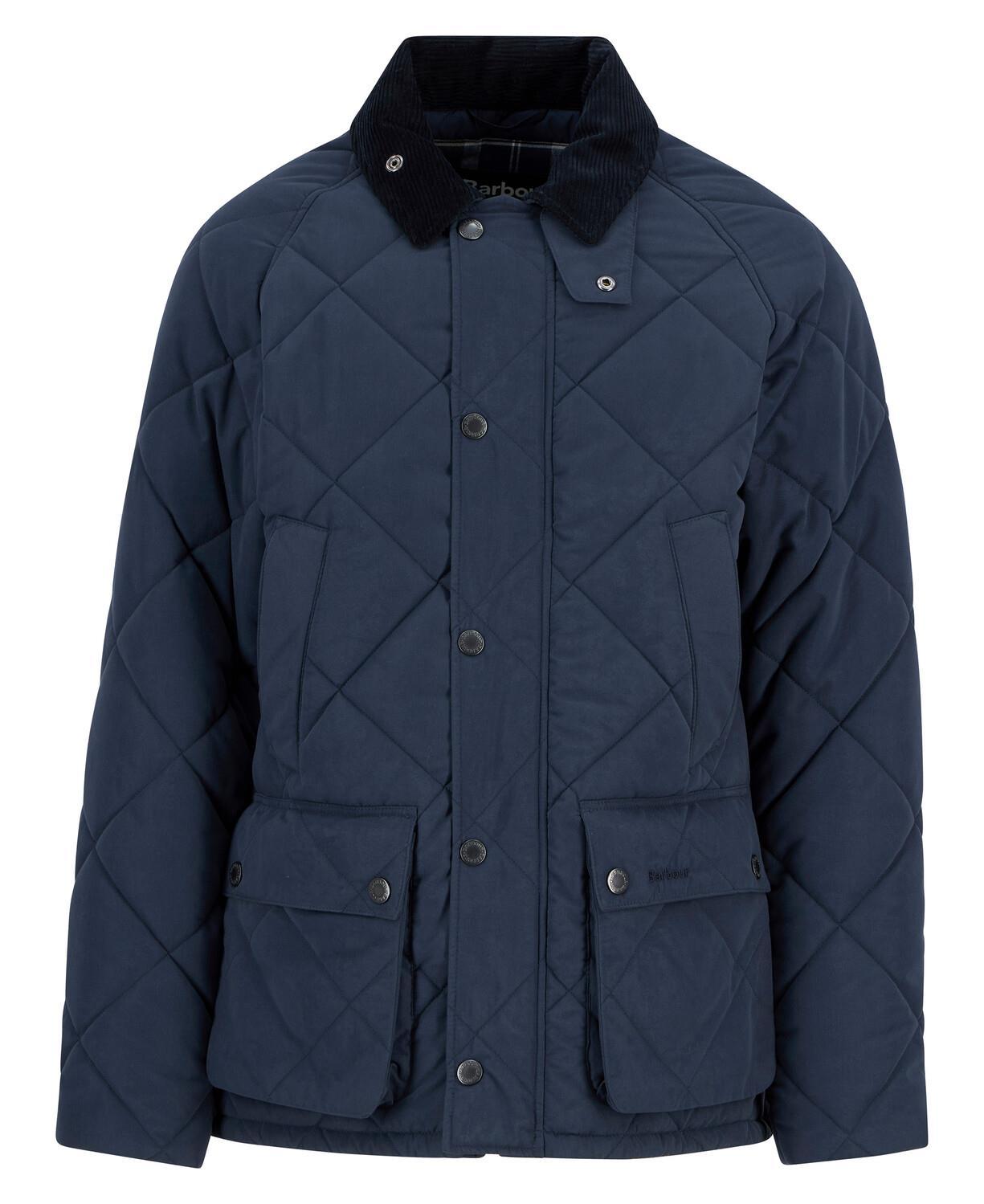 Barbour Modern Bedale Kapitone Ceket