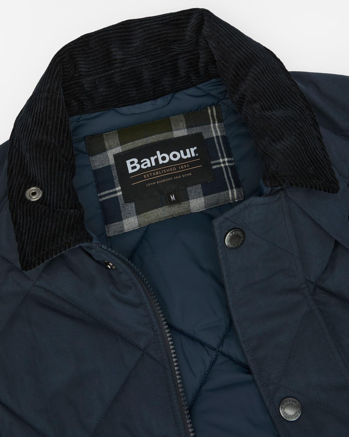 Barbour Modern Bedale Kapitone Ceket