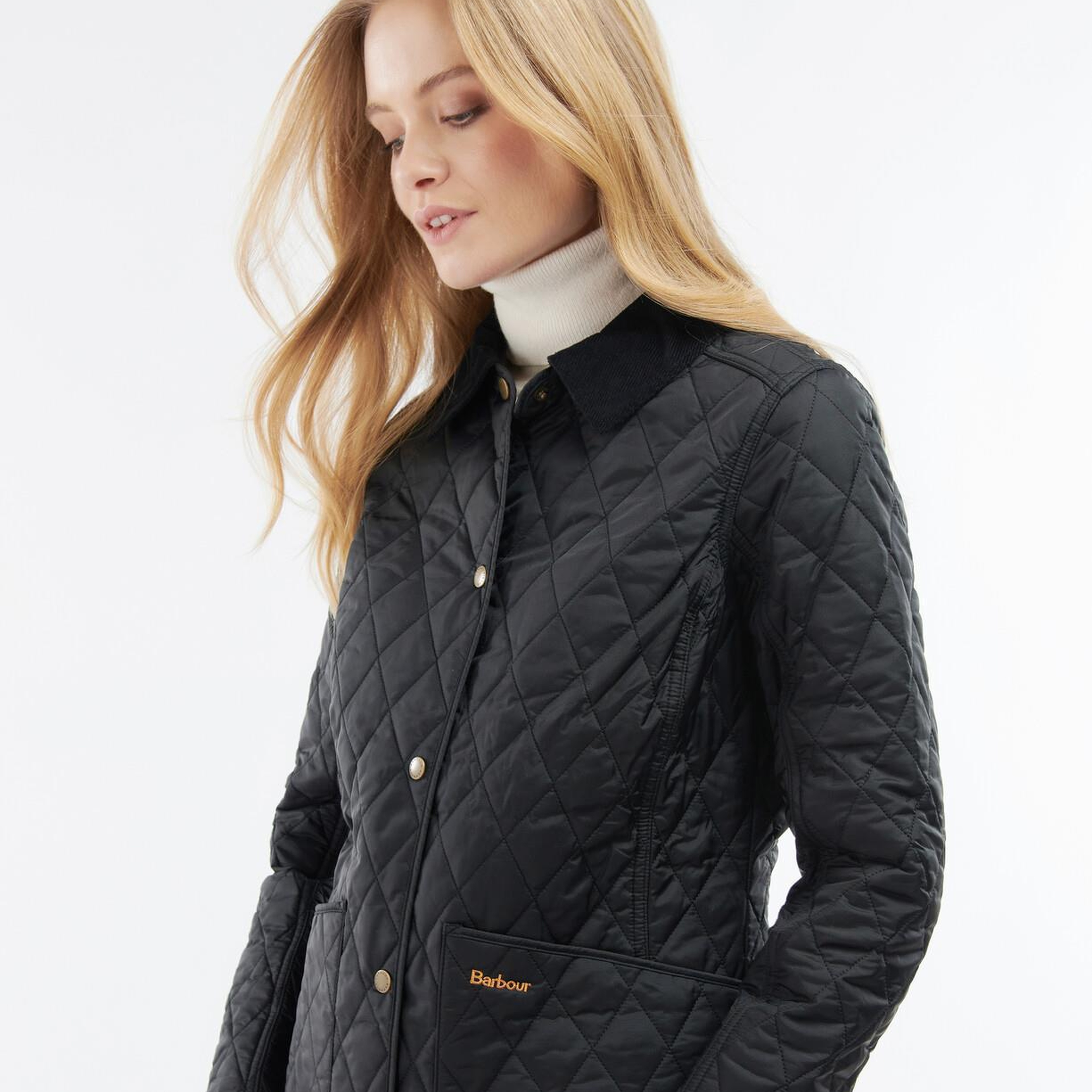 Barbour Annandale Kapitone Ceket