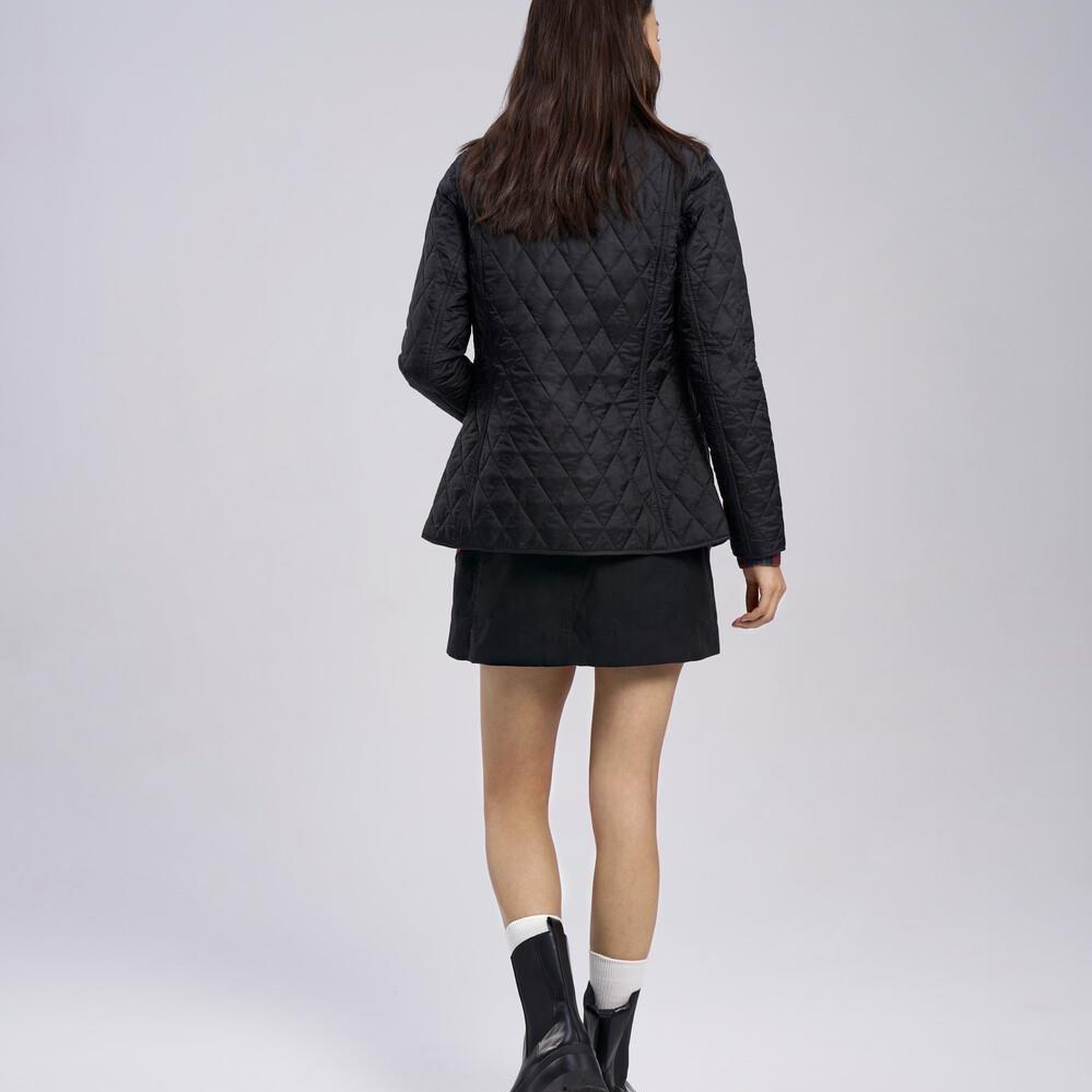 Barbour Annandale Kapitone Ceket