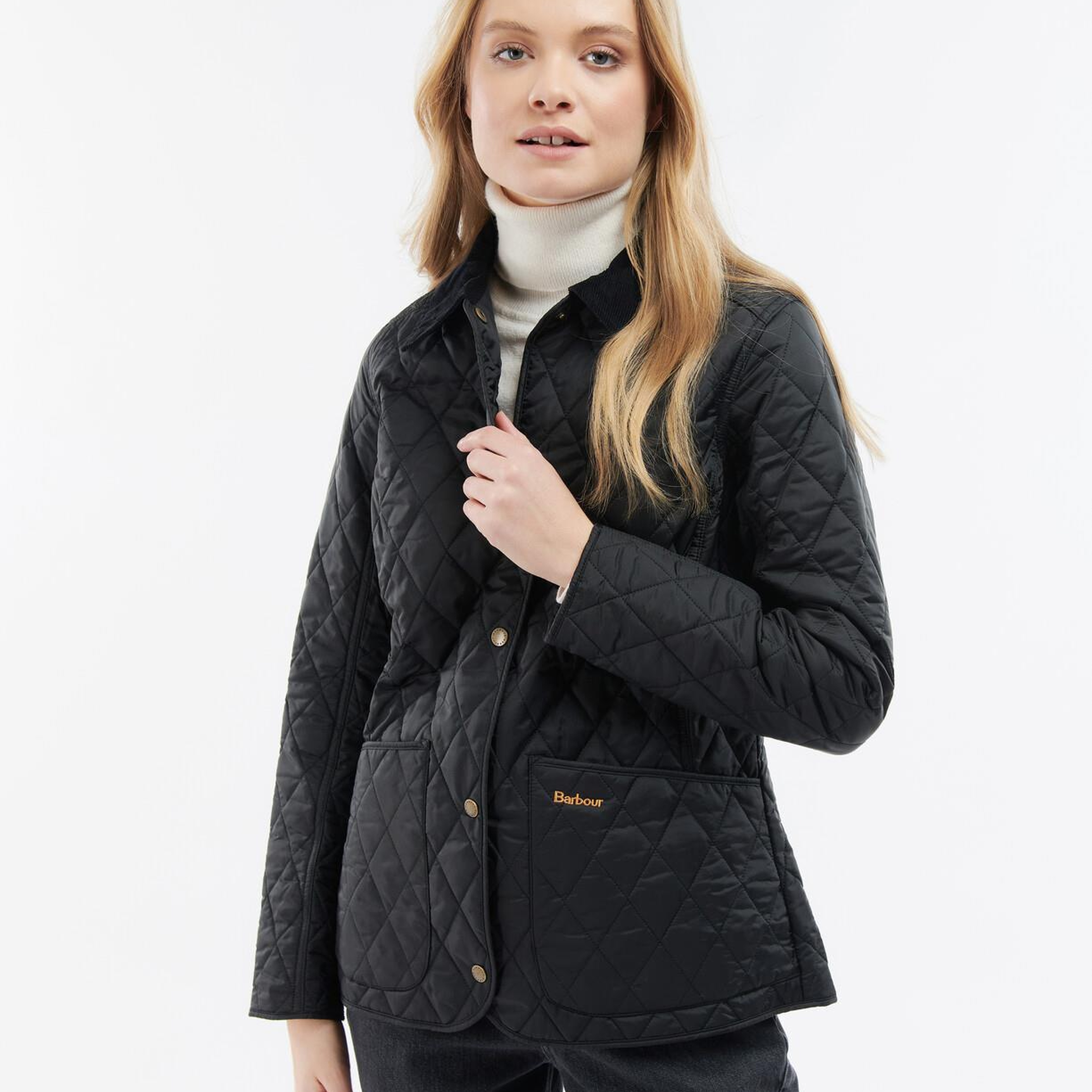 Barbour Annandale Kapitone Ceket