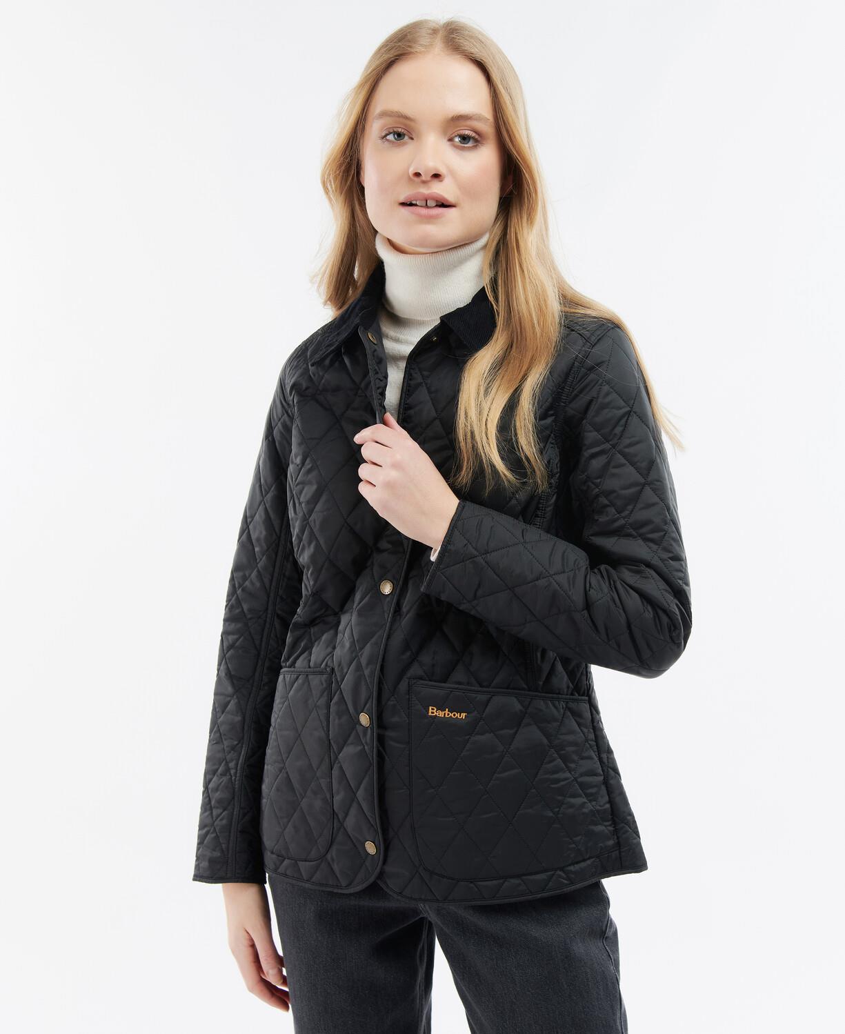 Barbour Annandale Kapitone Ceket