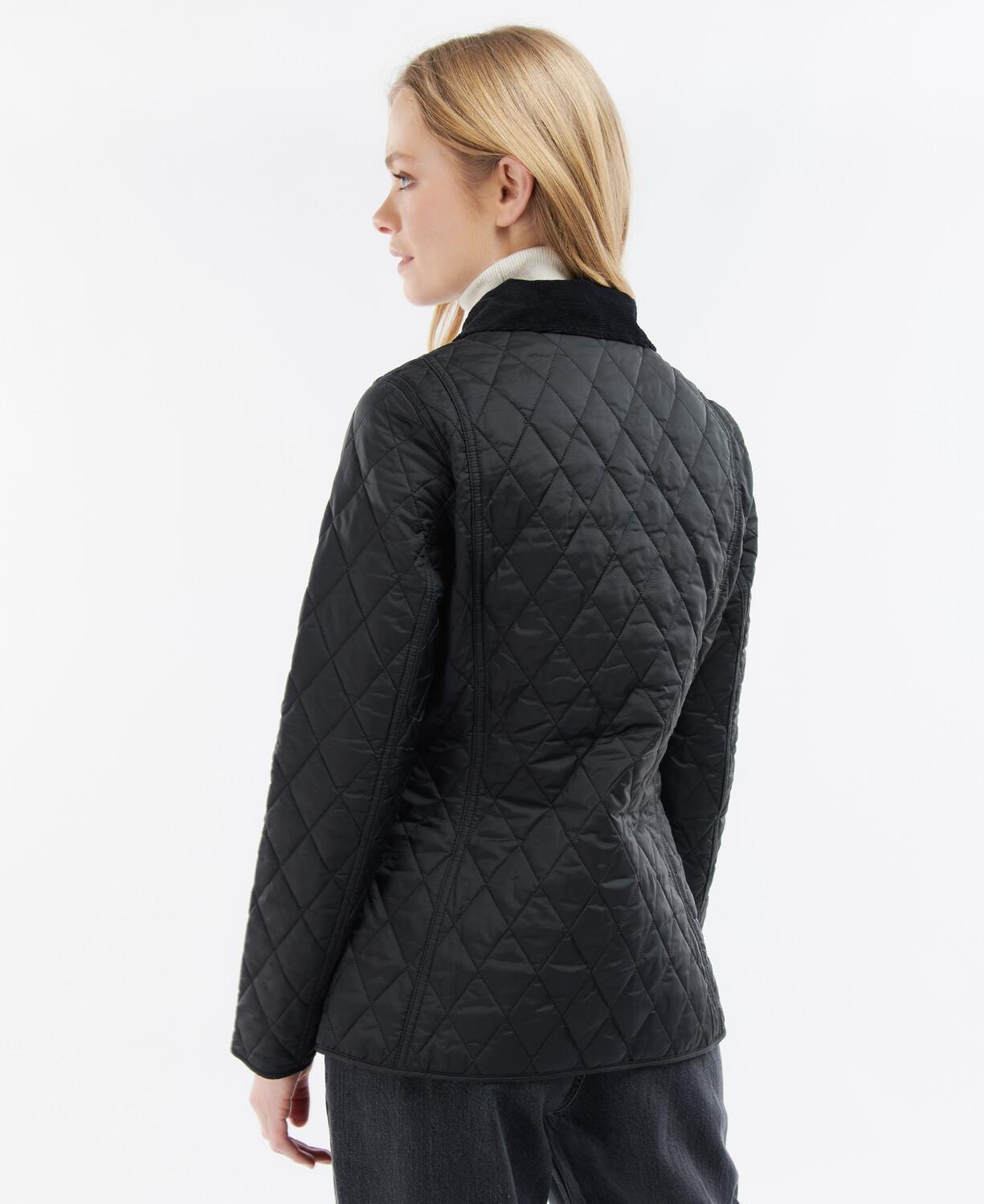 Barbour Annandale Kapitone Ceket