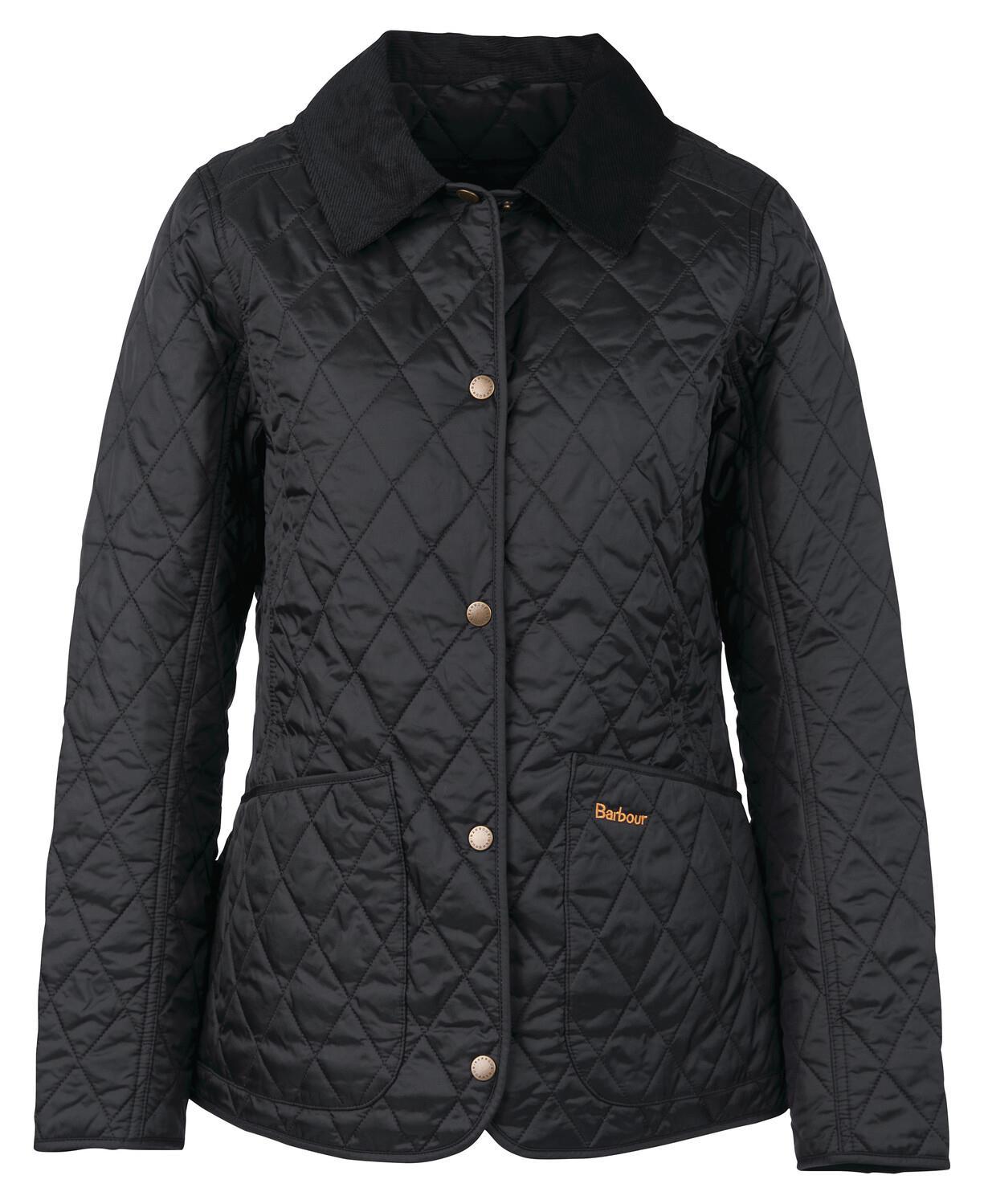 Barbour Annandale Kapitone Ceket
