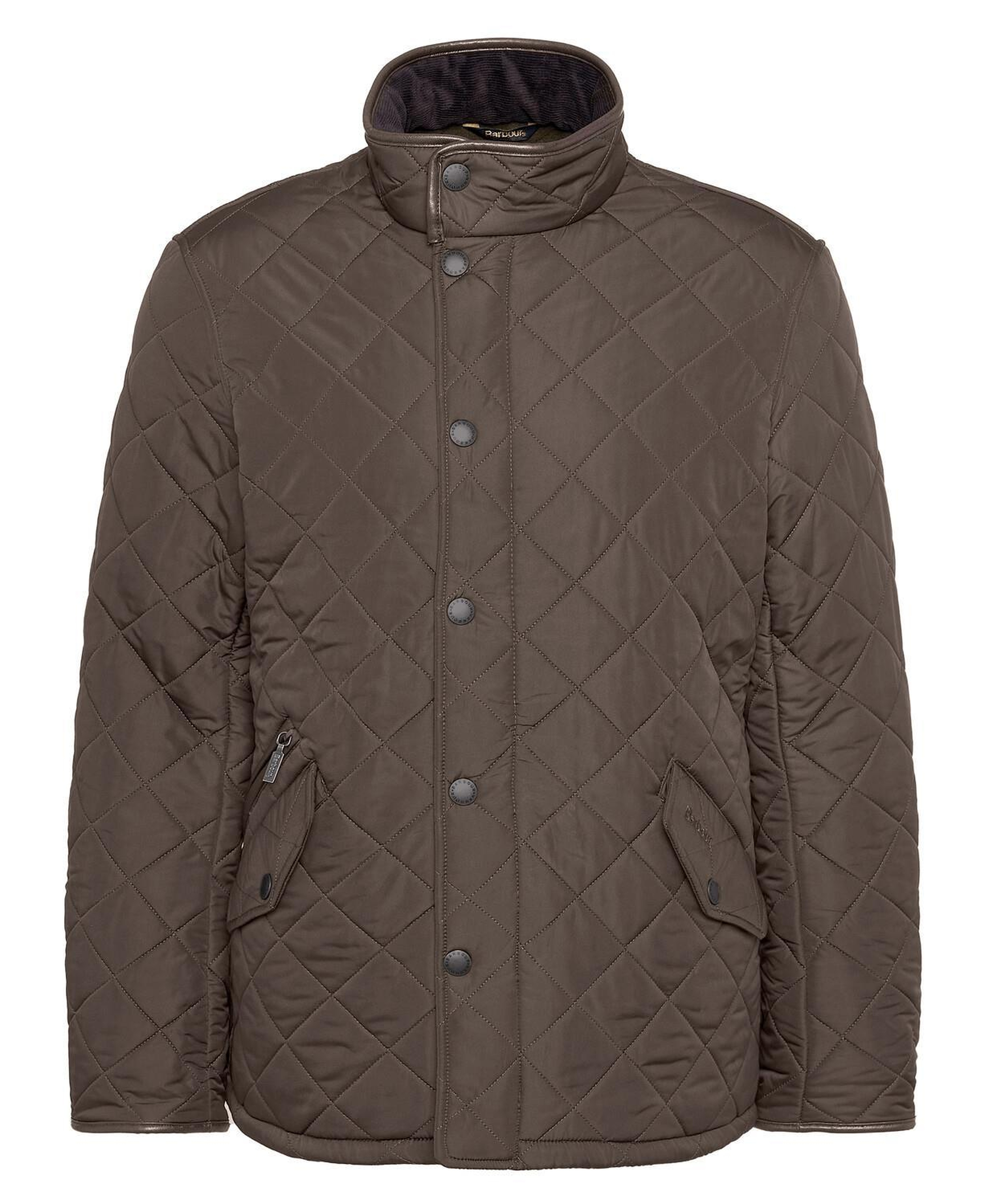 Barbour Powell Polar Kapitone Ceket