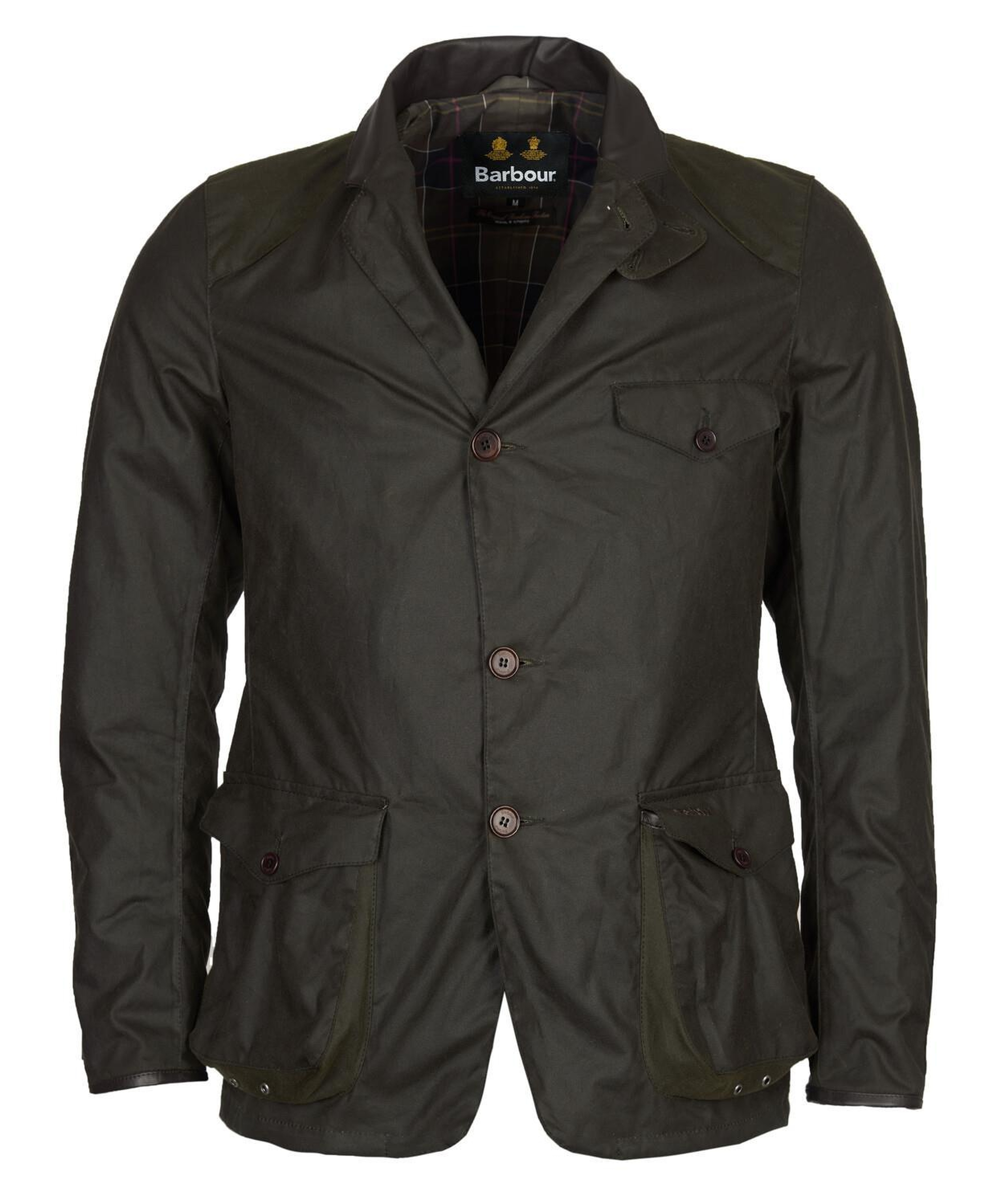 Barbour Beacon Sports Yağlı Ceket