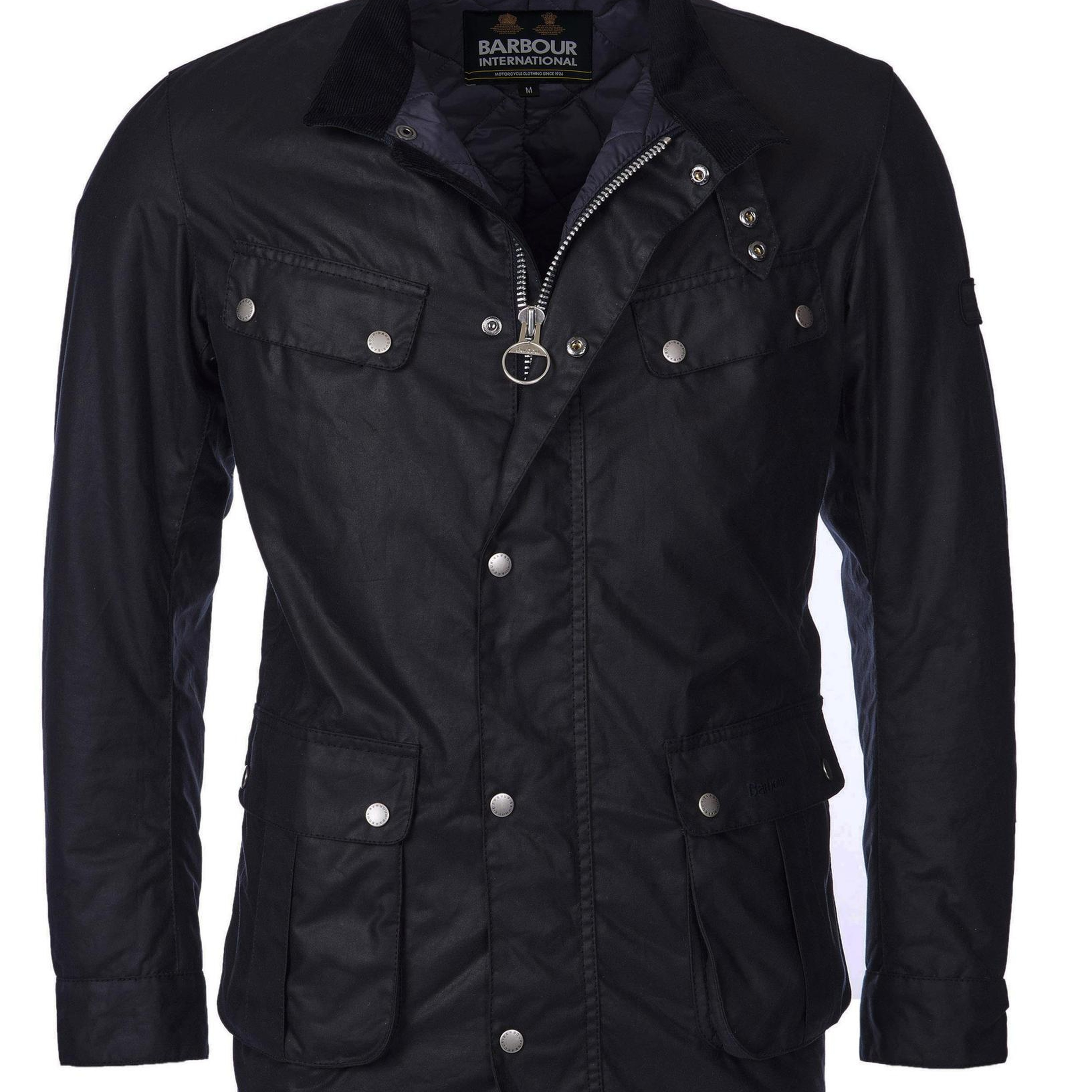 B.Intl Duke Yağlı Ceket