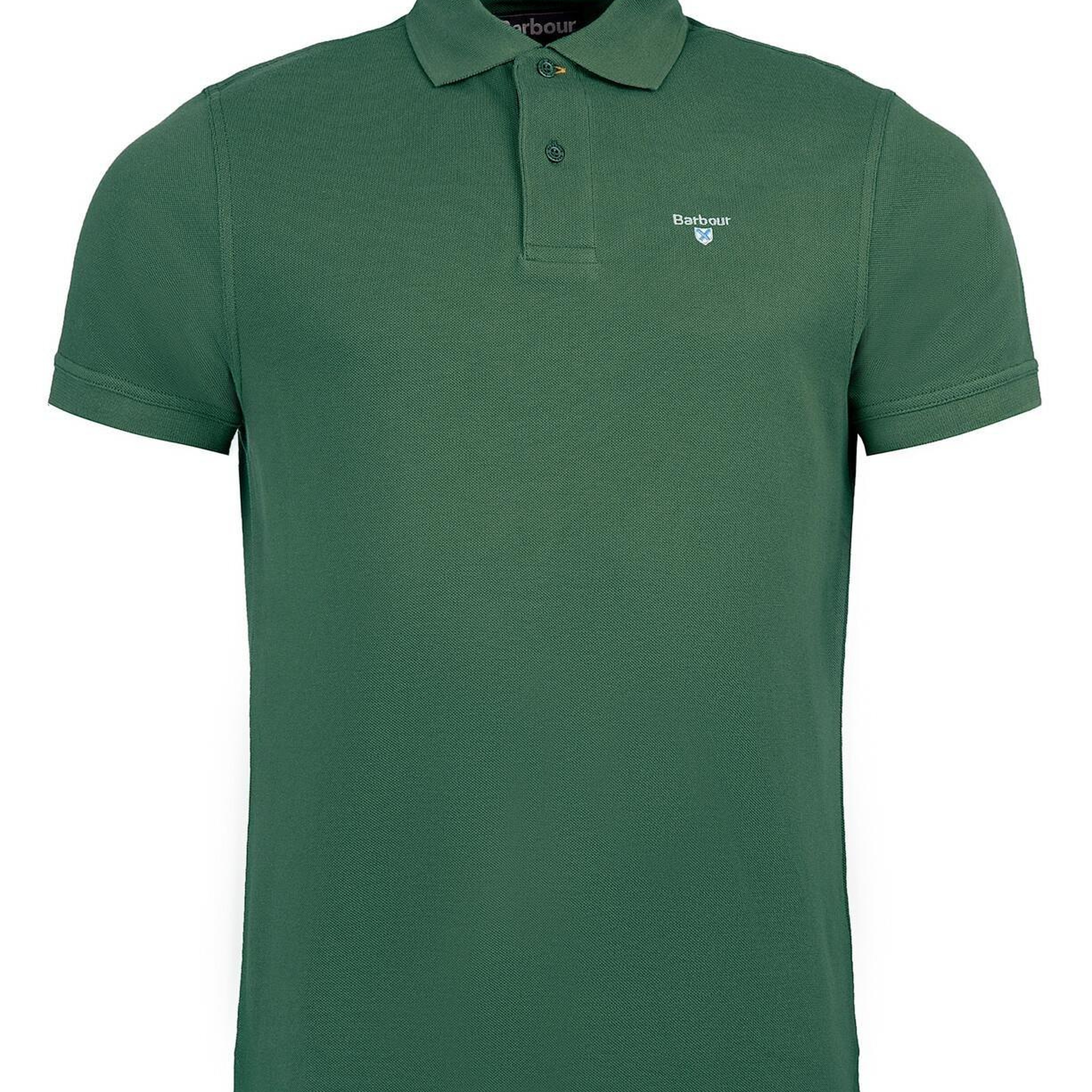 Barbour Tartan Pique Polo Yaka