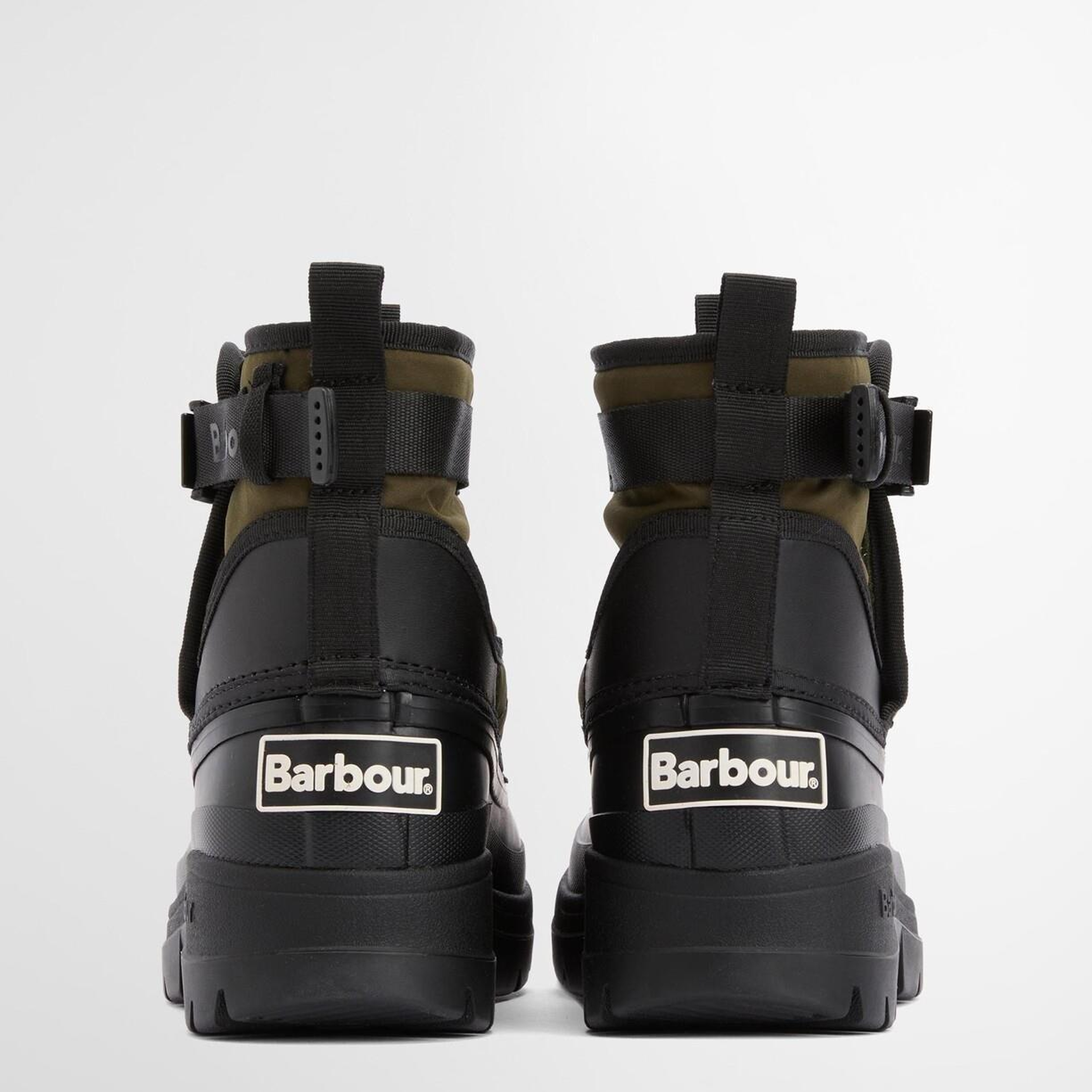 Barbour Braybourn Duck Boot Welly Kadın Bot