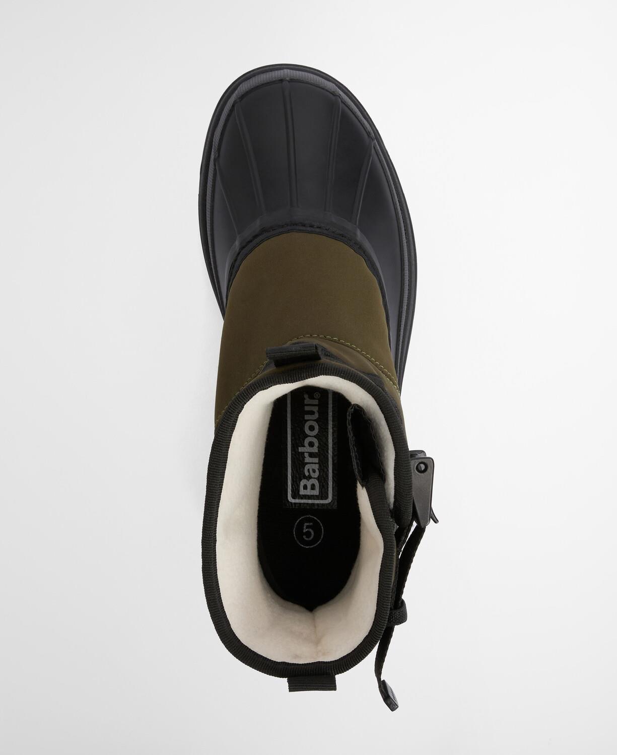 Barbour Braybourn Duck Boot Welly Kadın Bot