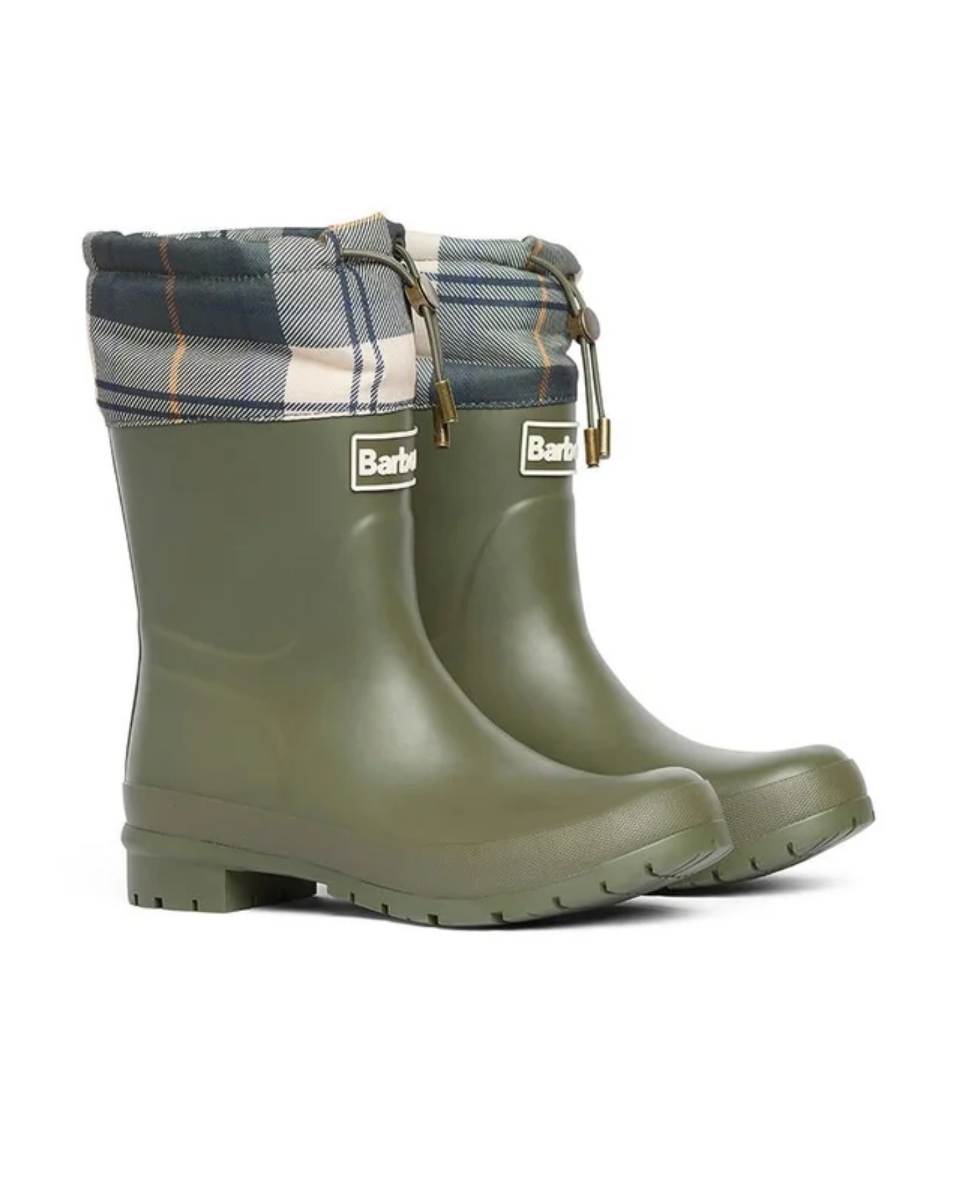 Barbour Mowbray Mid Welly Çizme