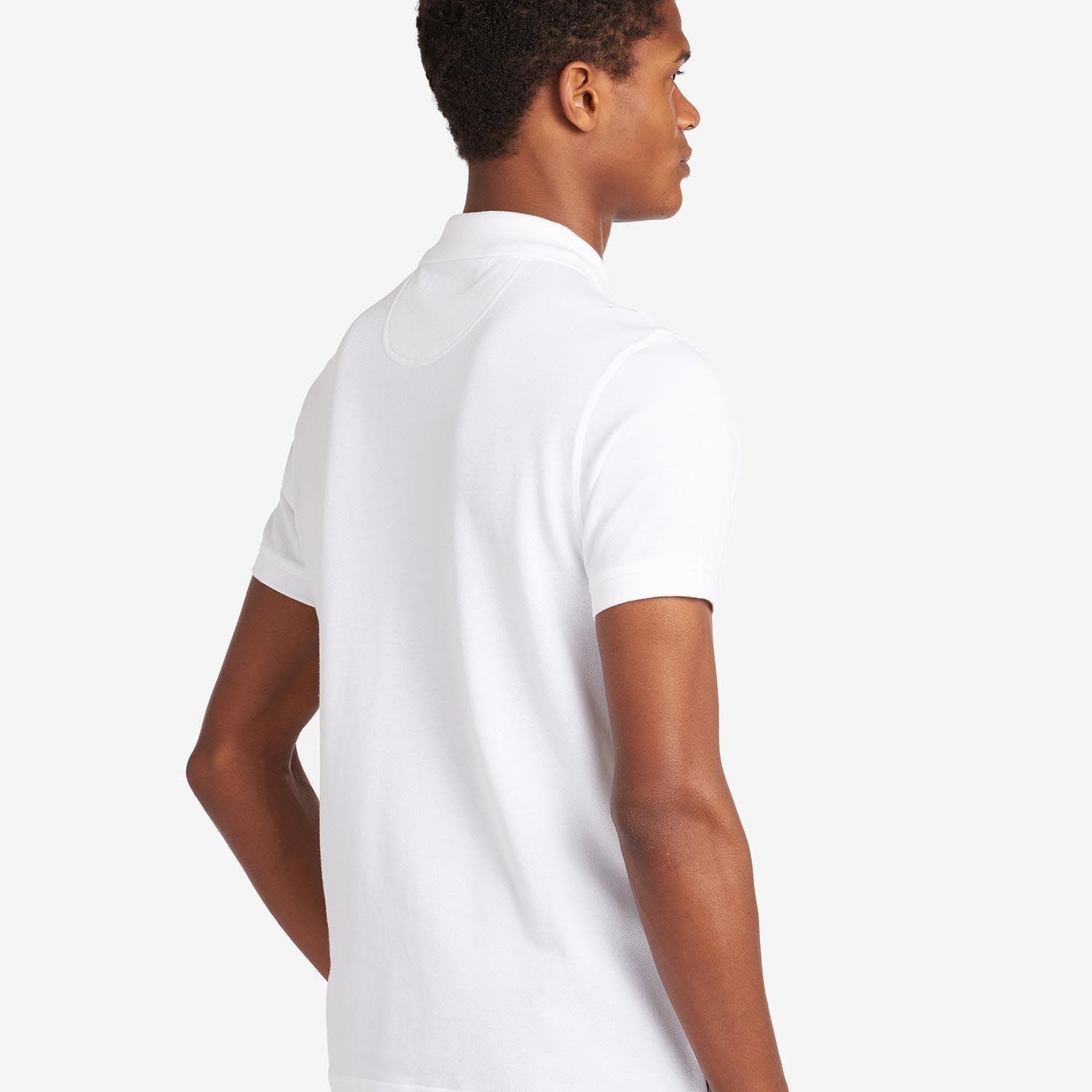 Barbour Tartan Pique Polo Yaka