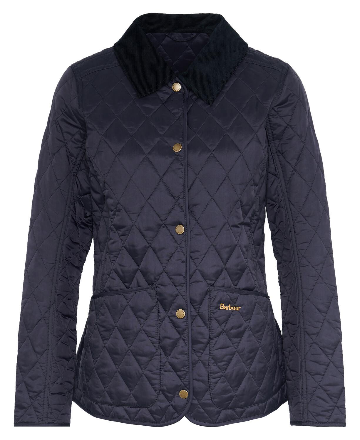 Barbour Annandale Kapitone Ceket