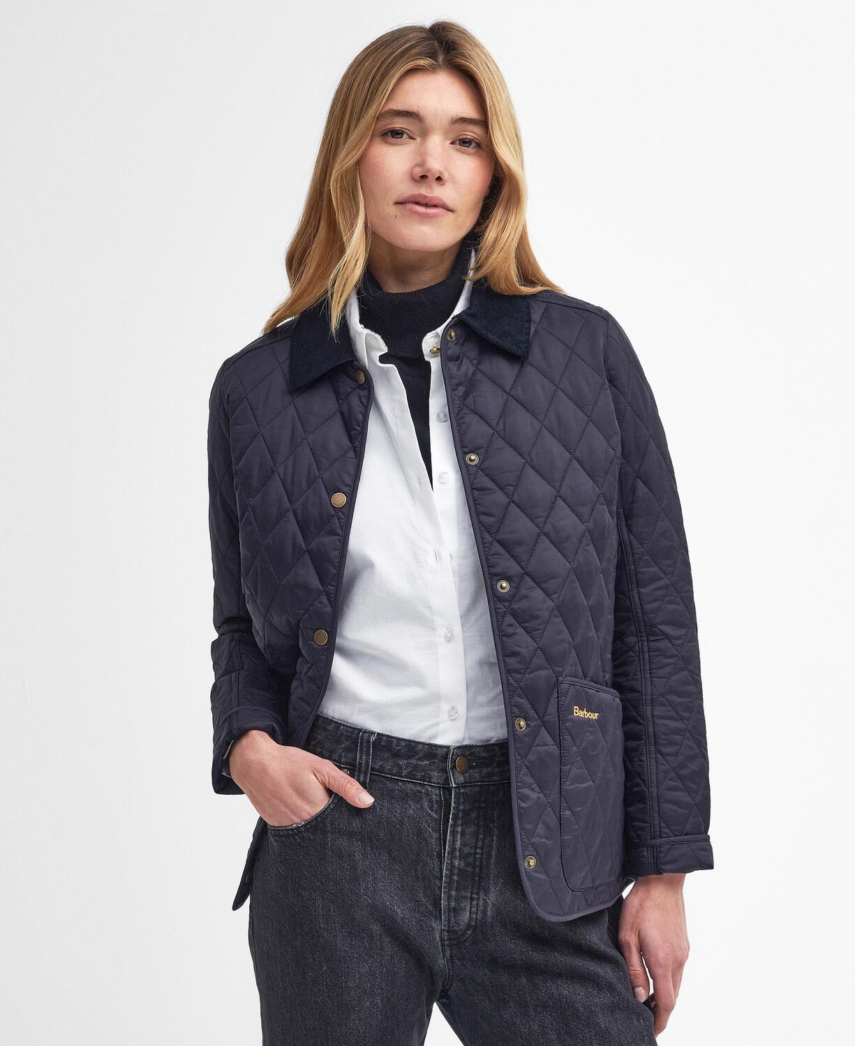 Barbour Annandale Kapitone Ceket