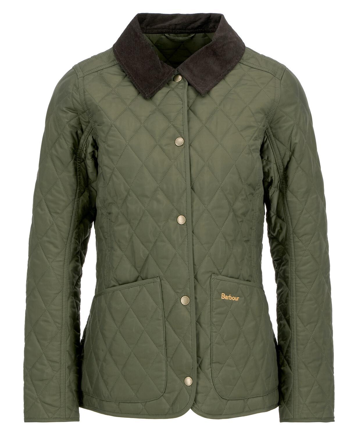 Barbour Annandale Kapitone Ceket
